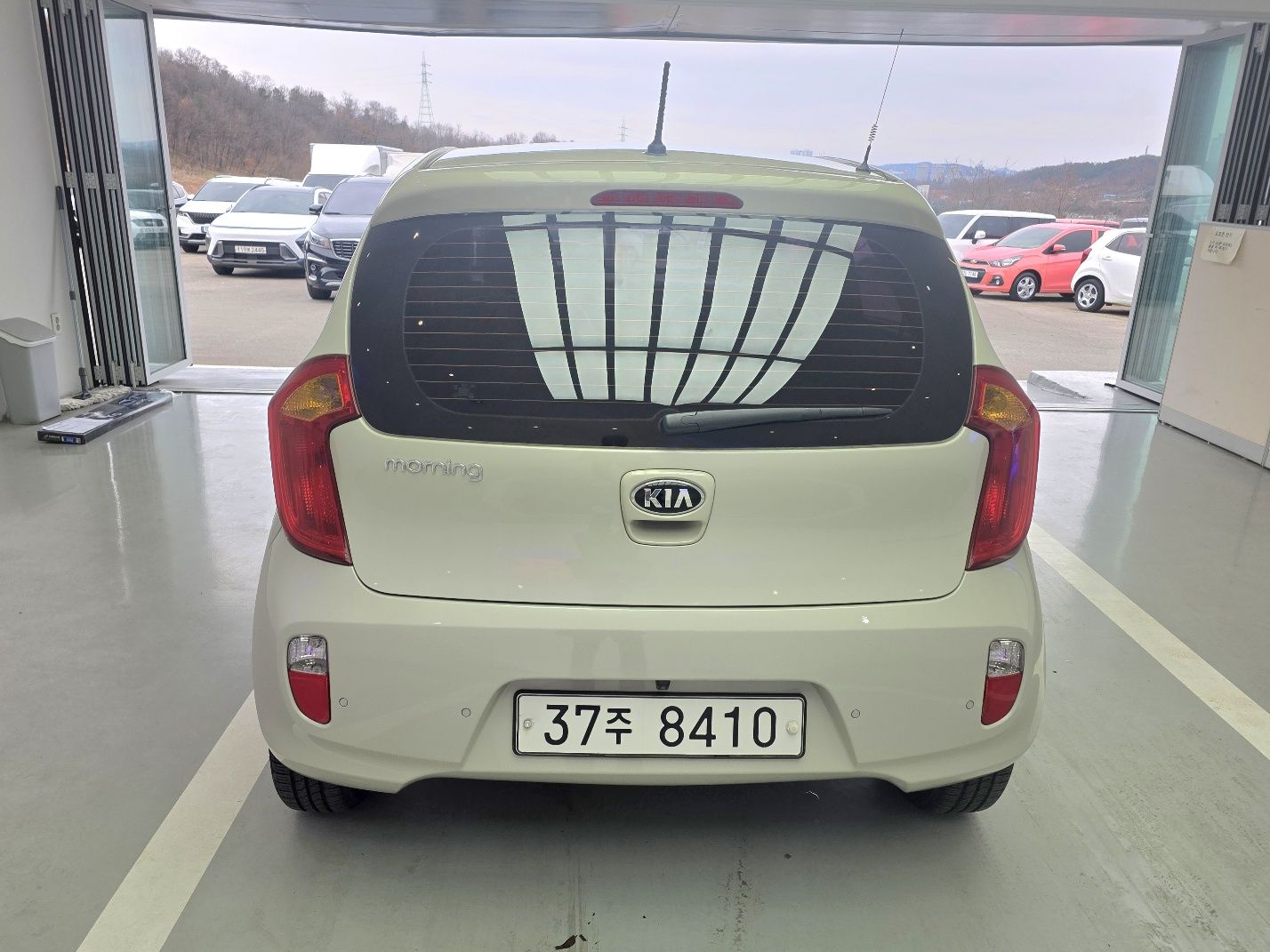 car slider