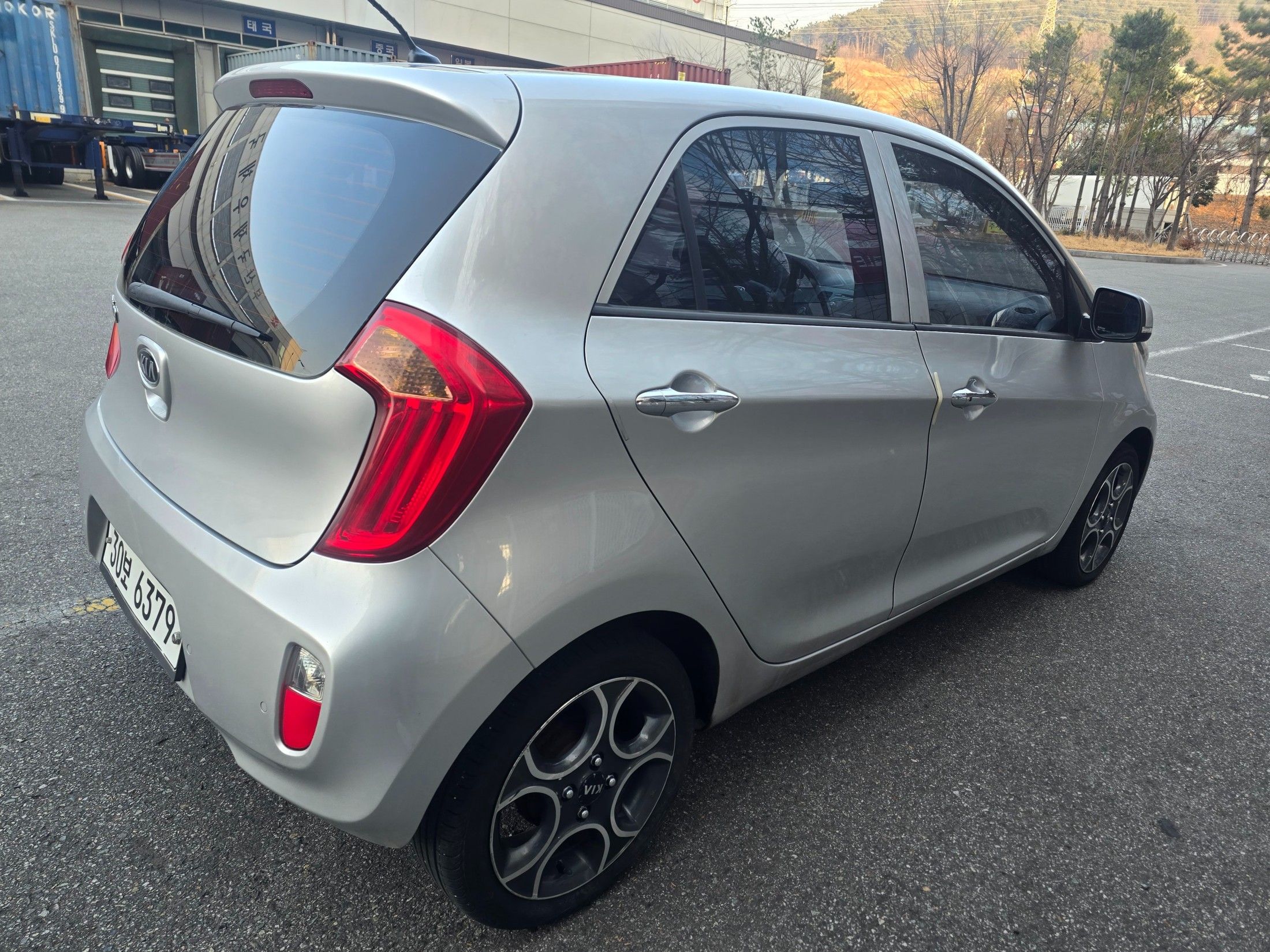 car slider