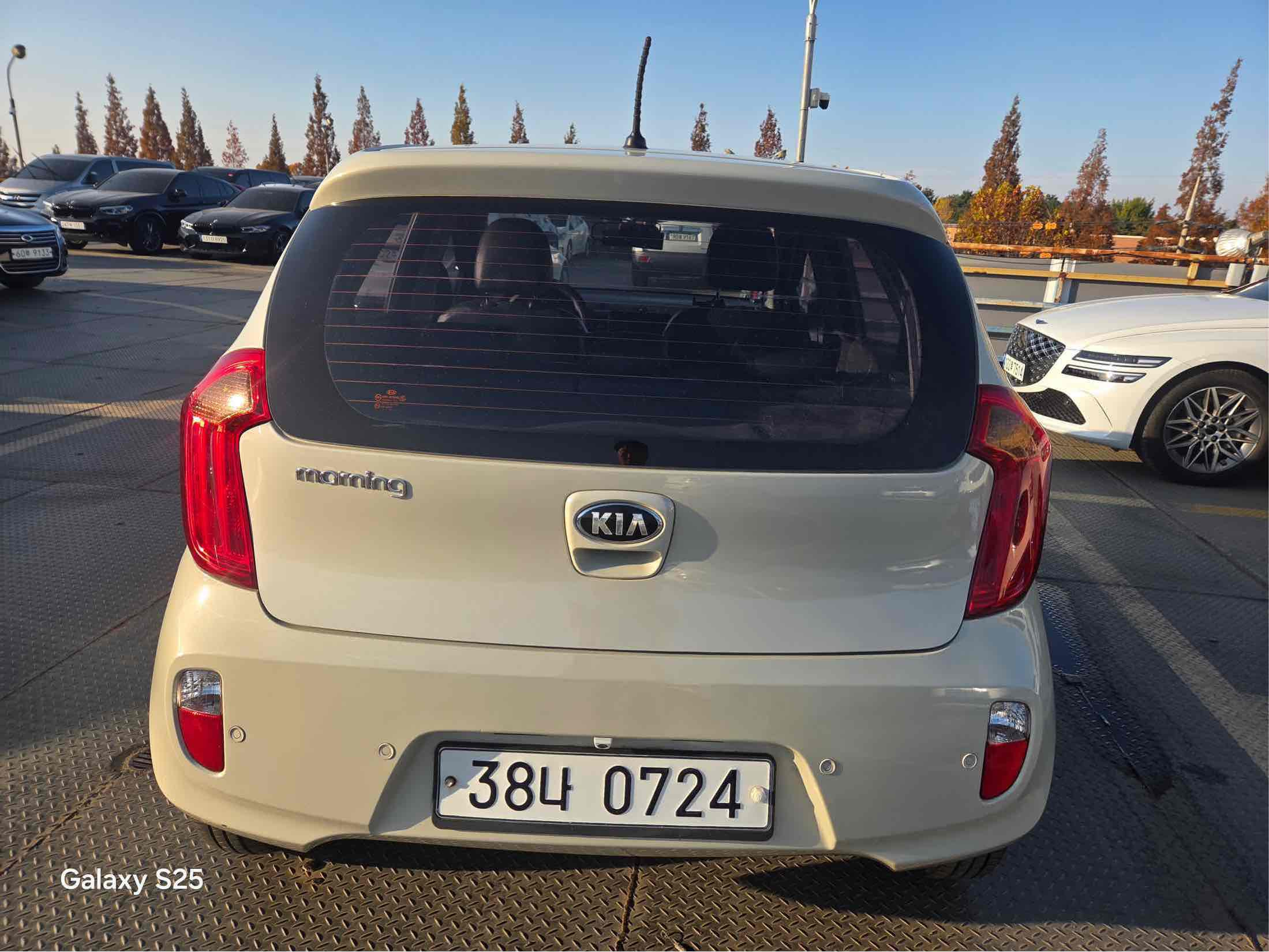 car slider