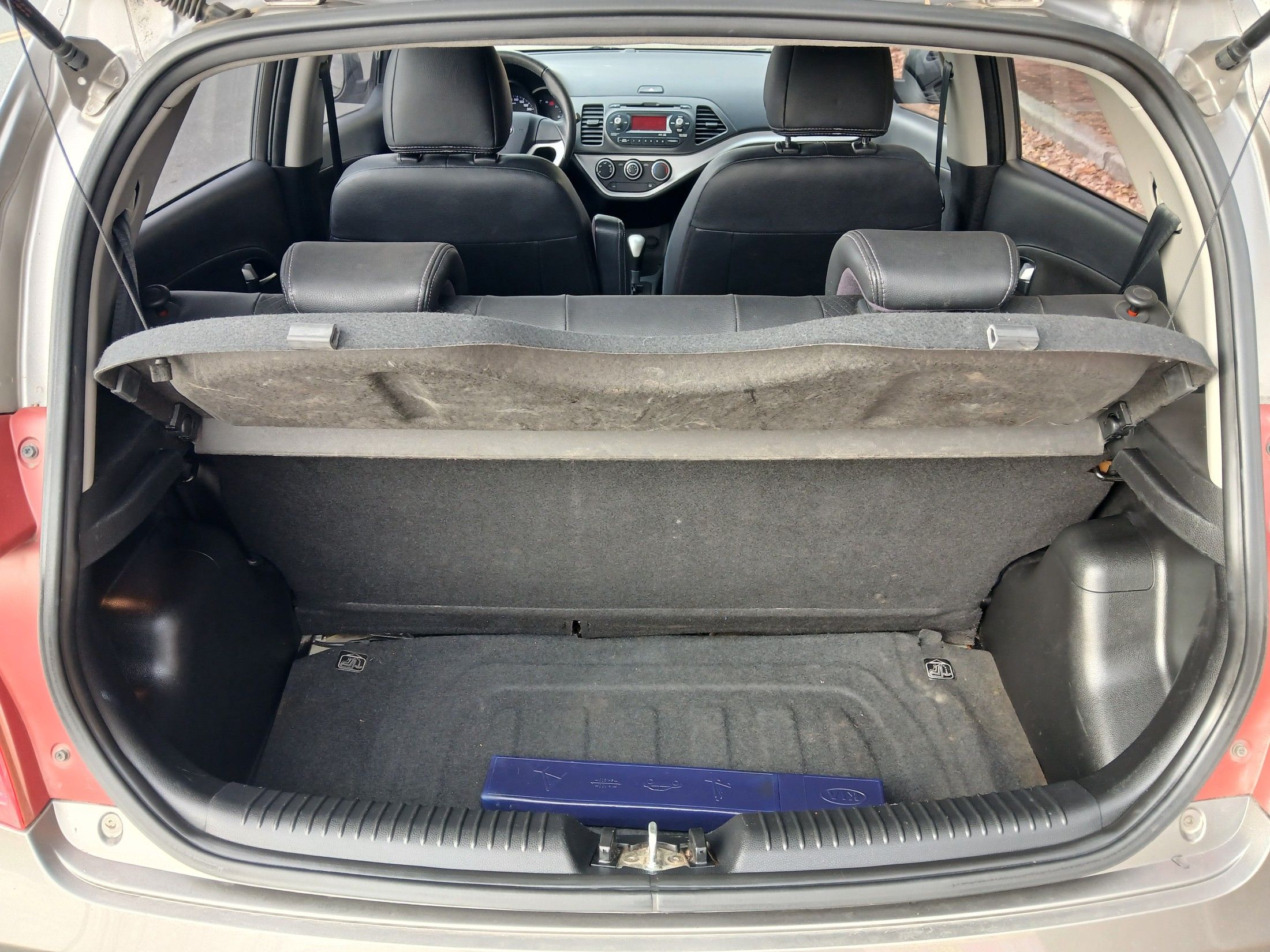 car slider