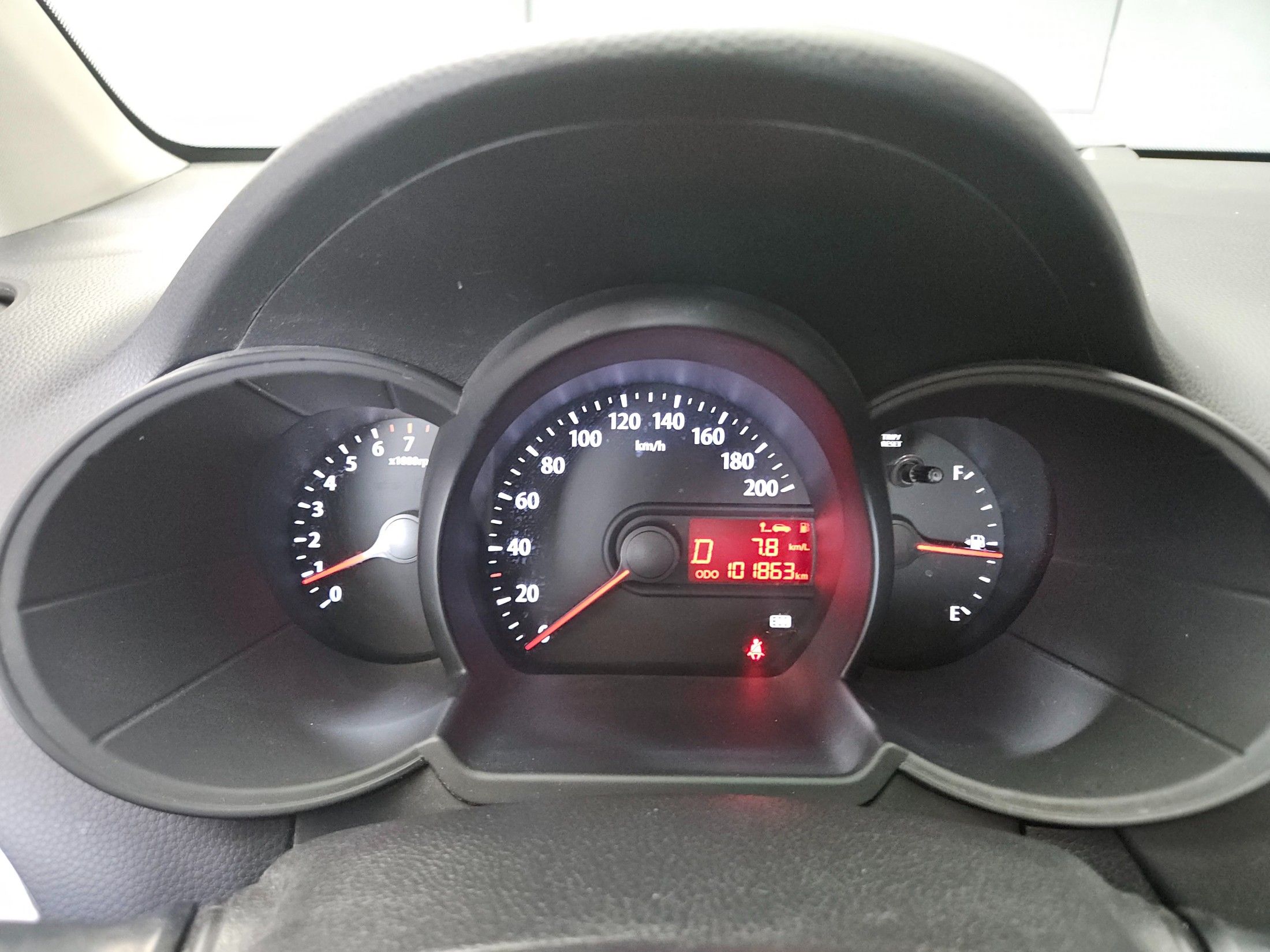 car slider