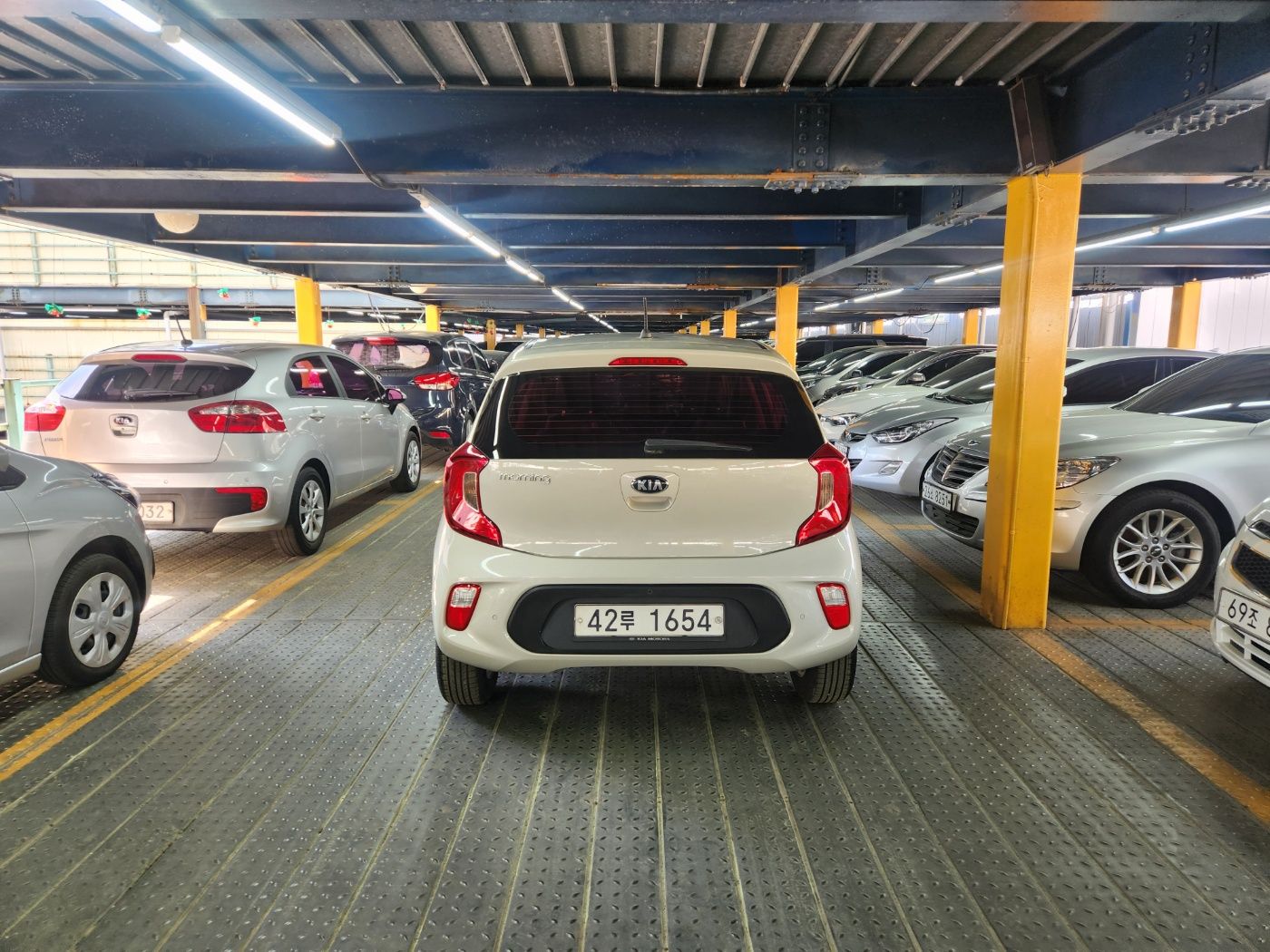 car slider
