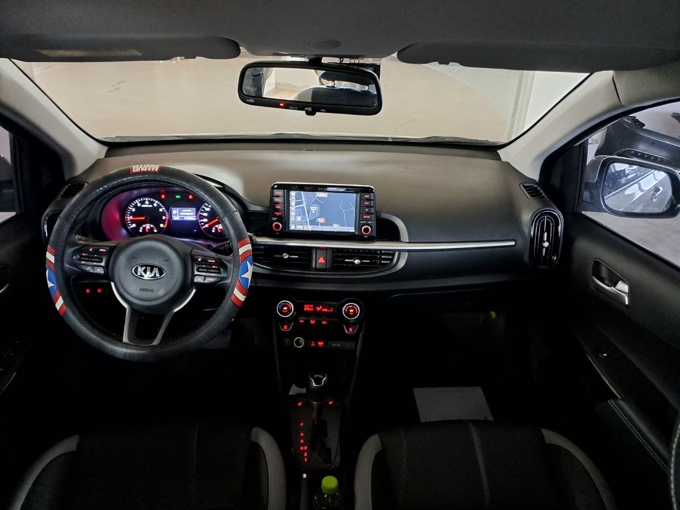 car slider
