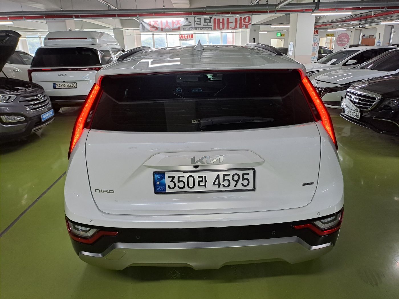 car slider