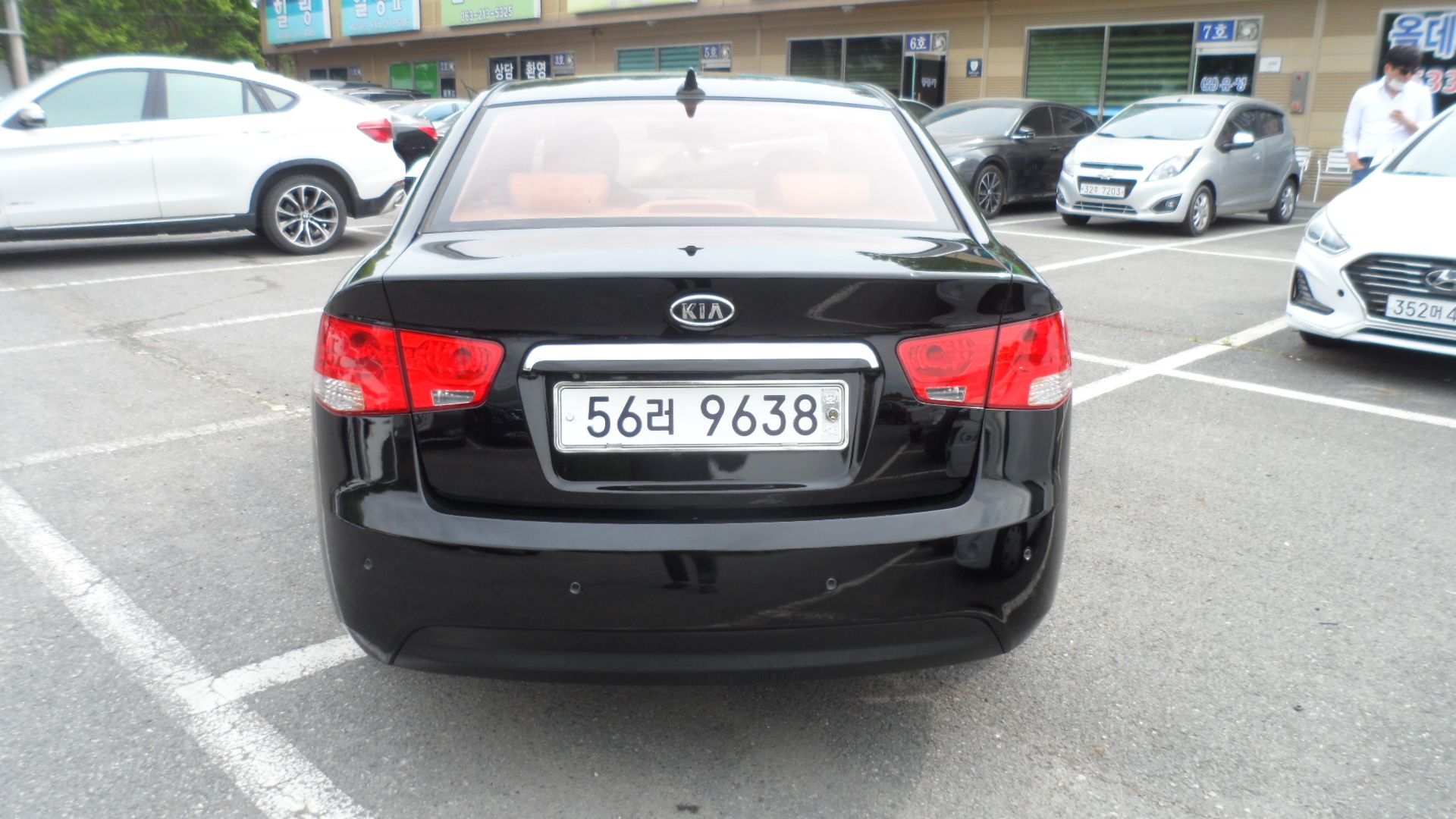 car slider