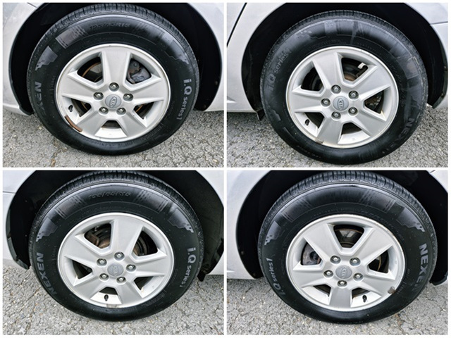 car slider