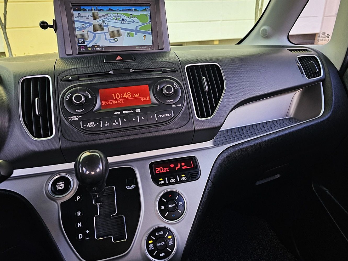 car slider
