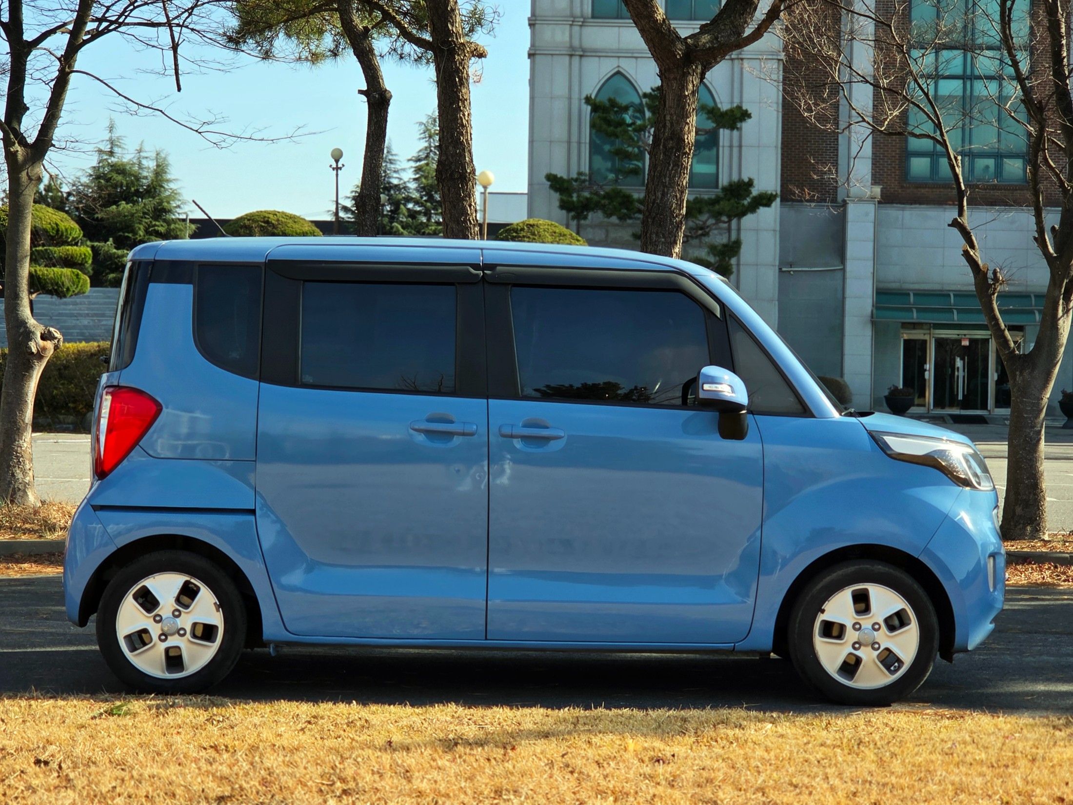 car slider