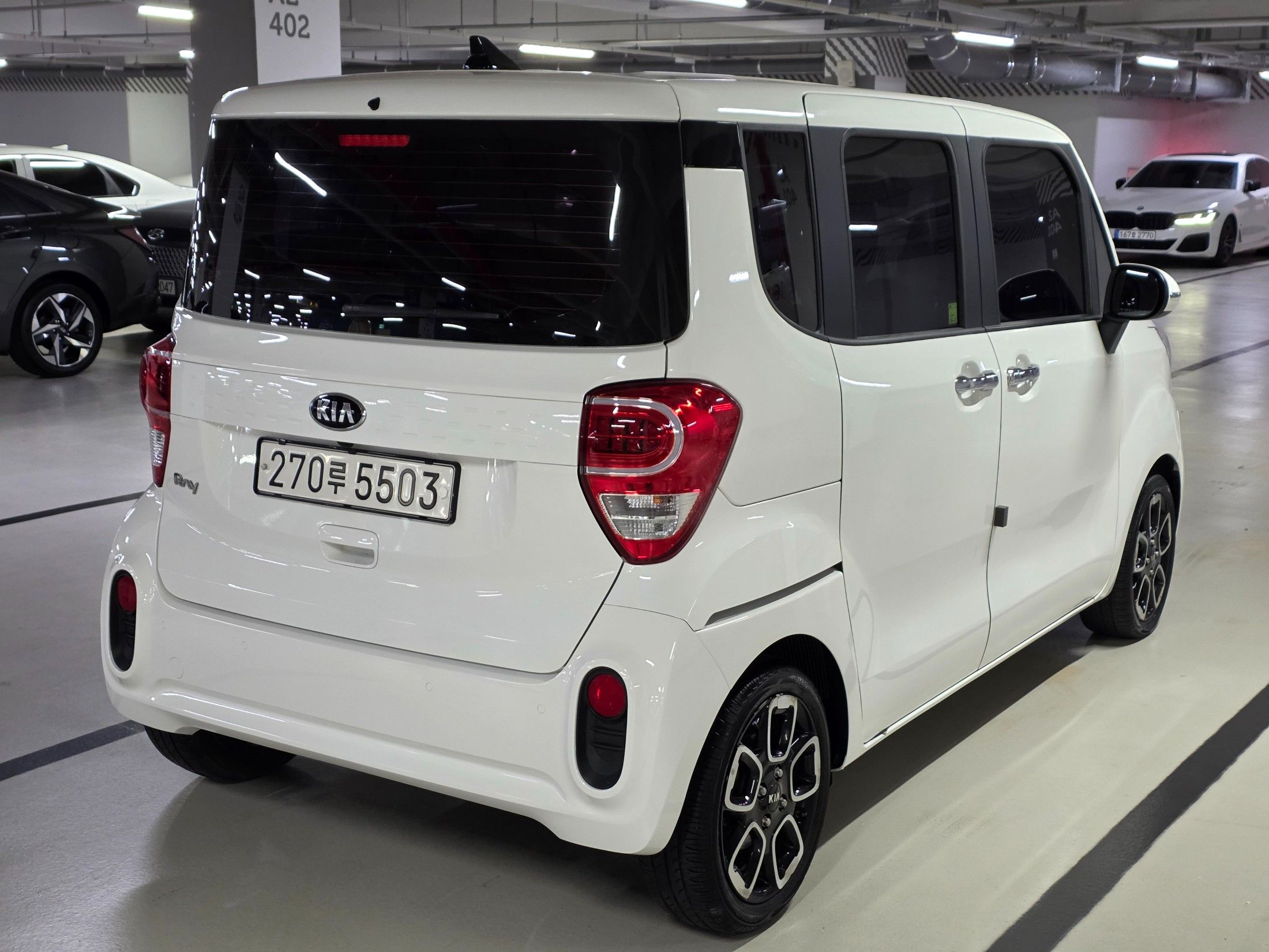 car slider