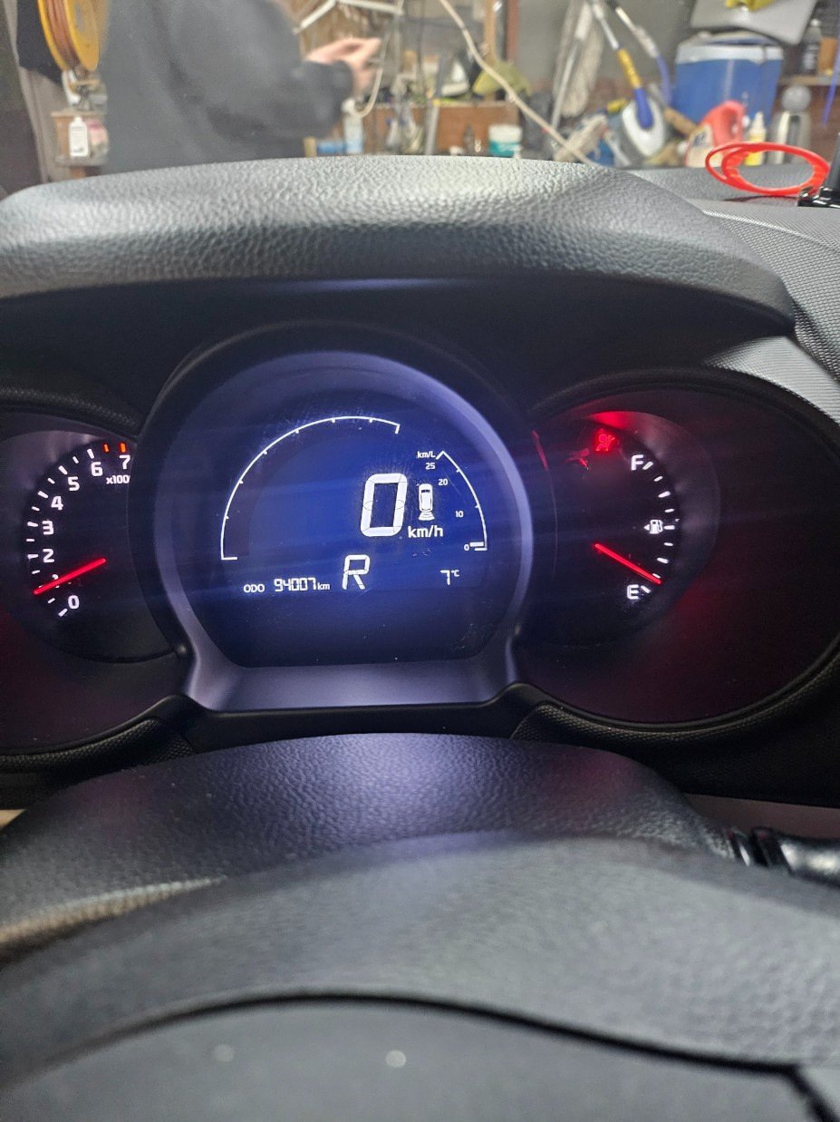 car slider