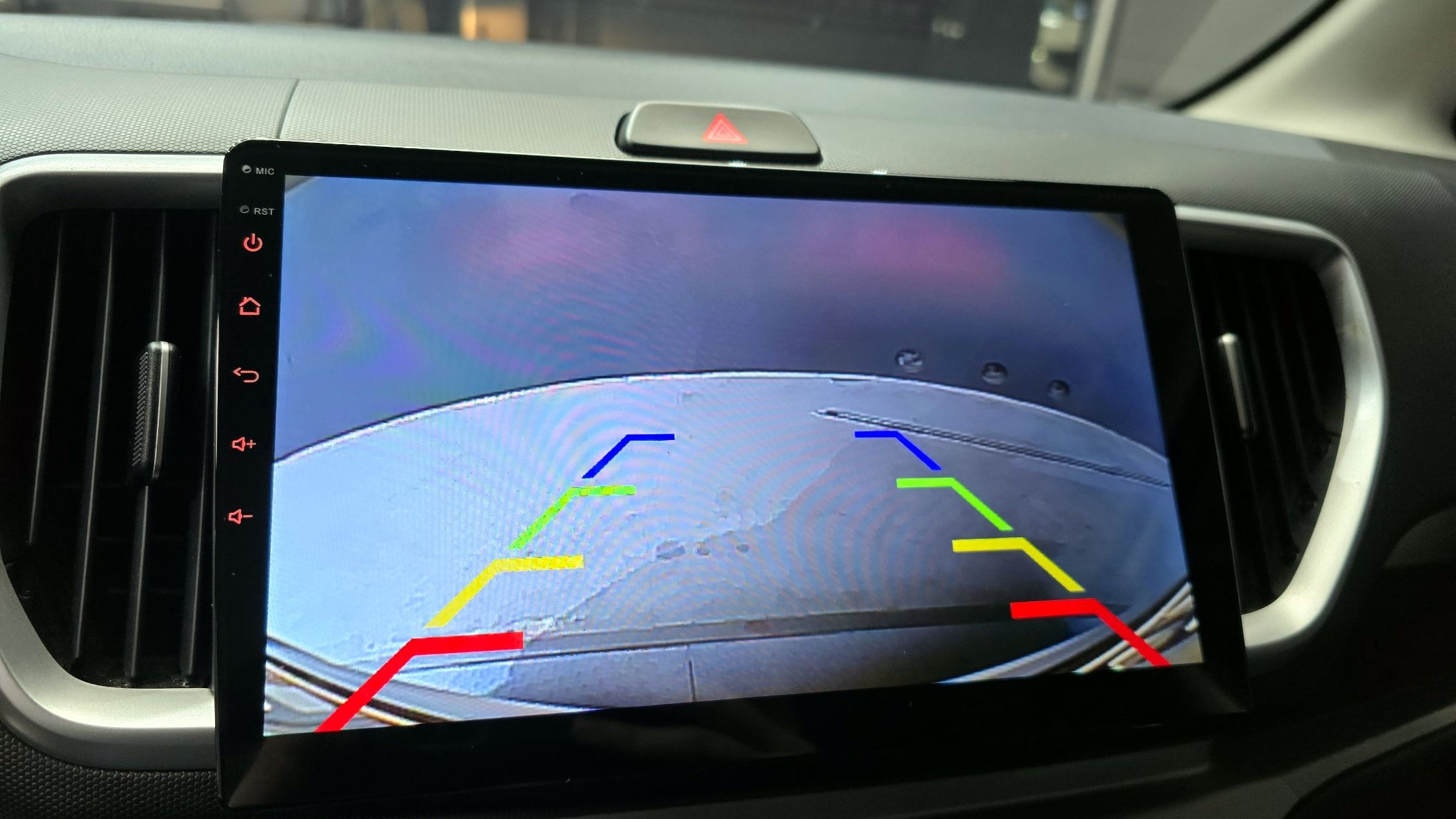car slider