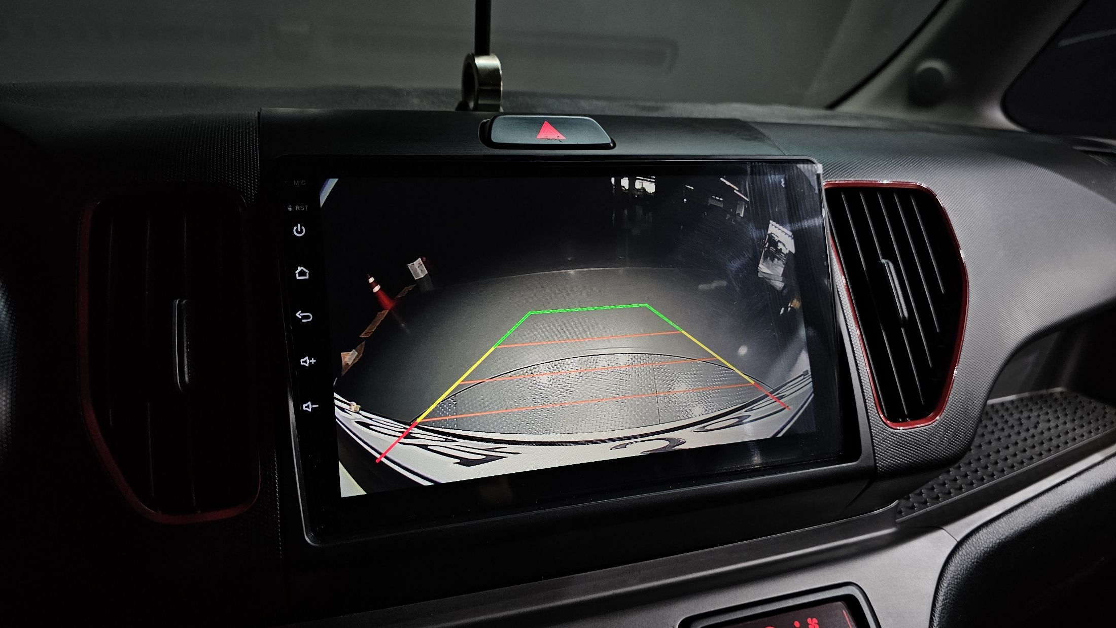 car slider