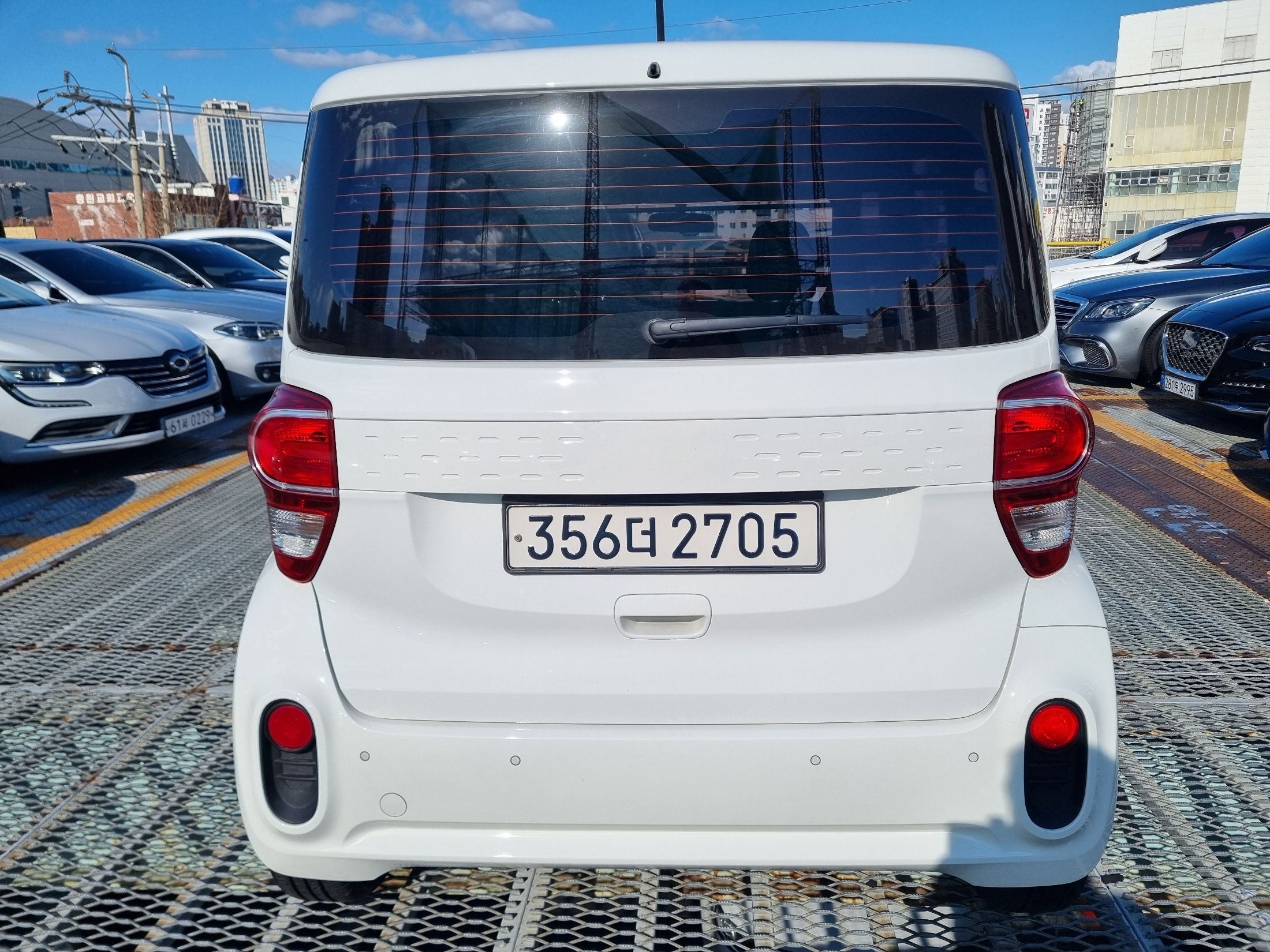 car slider