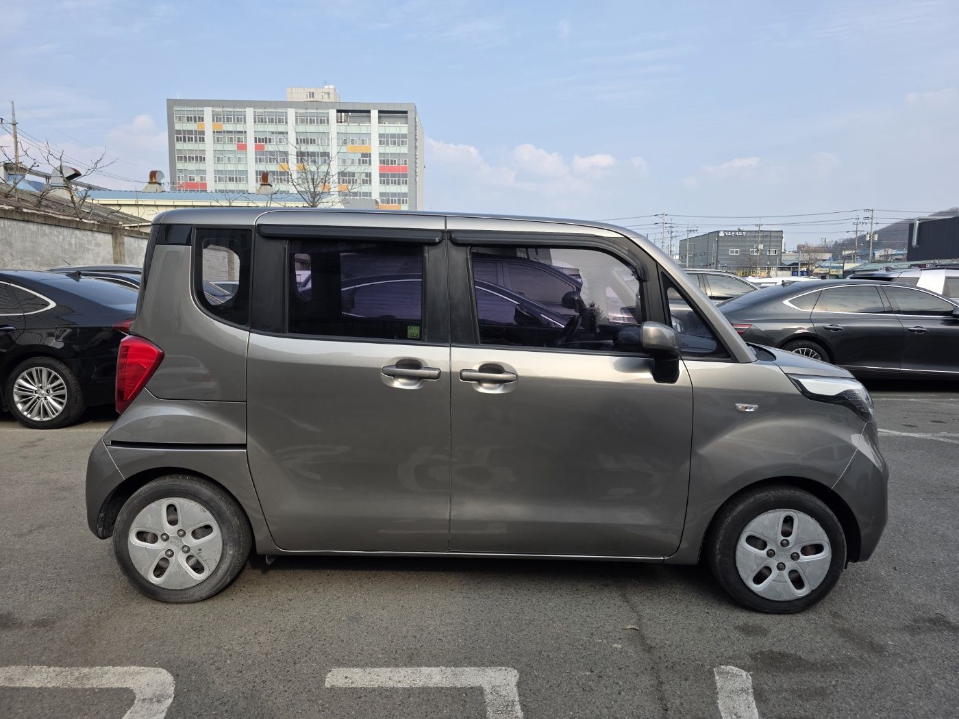car slider