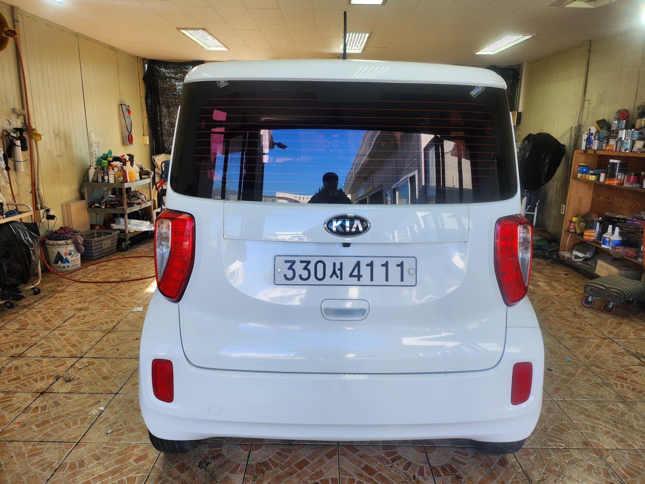 car slider