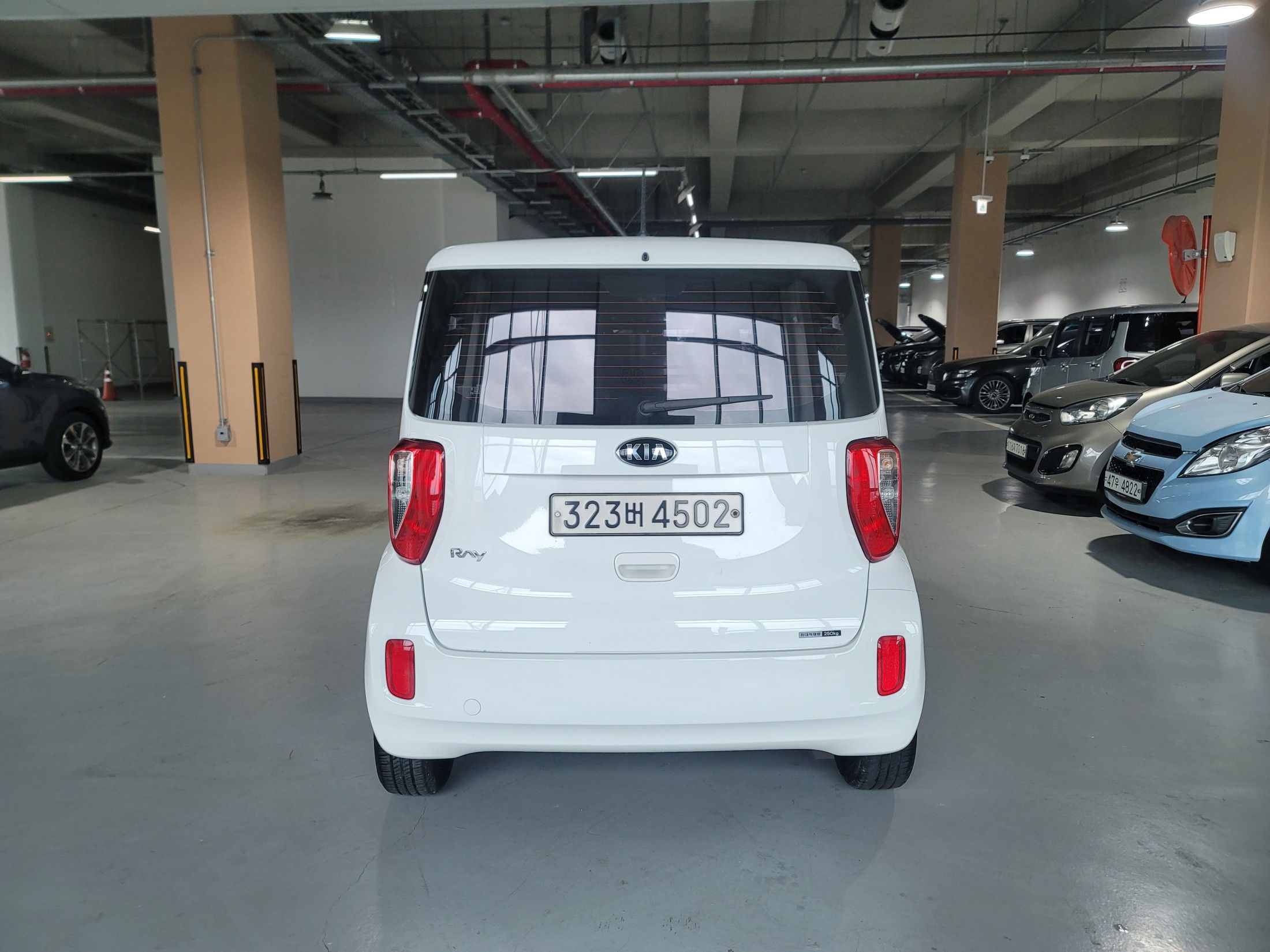 car slider