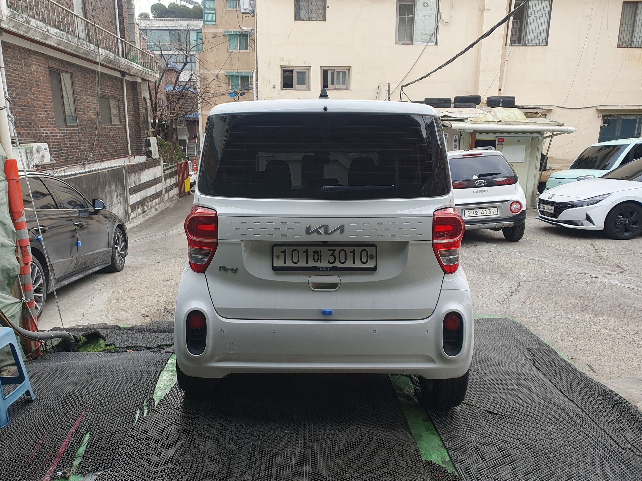 car slider