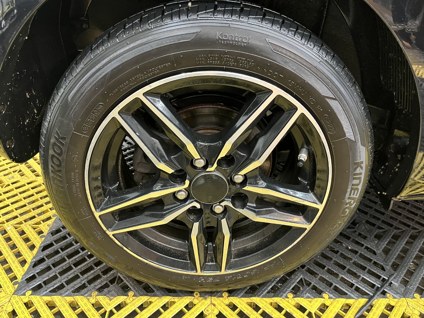 car slider
