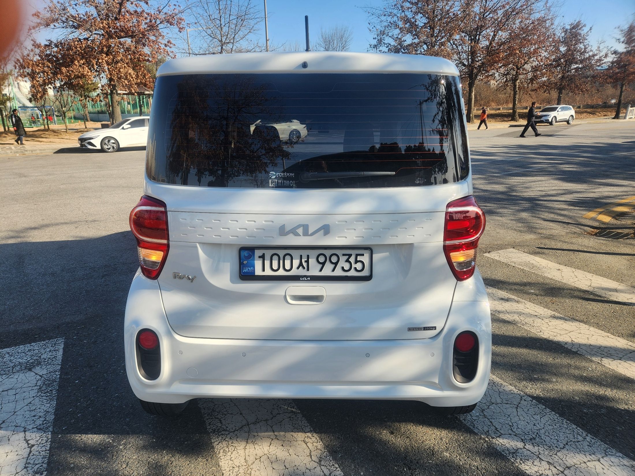 car slider