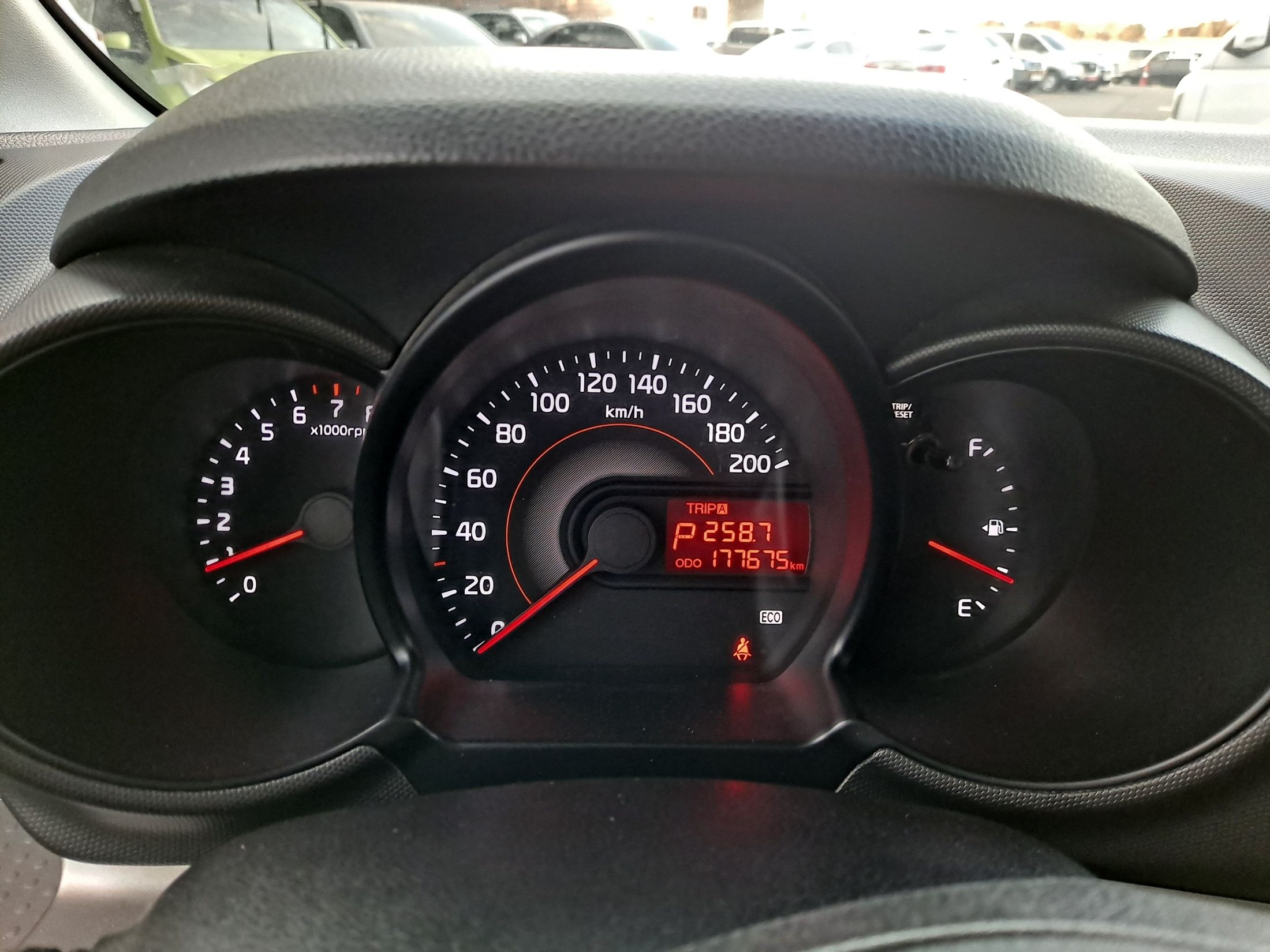 car slider