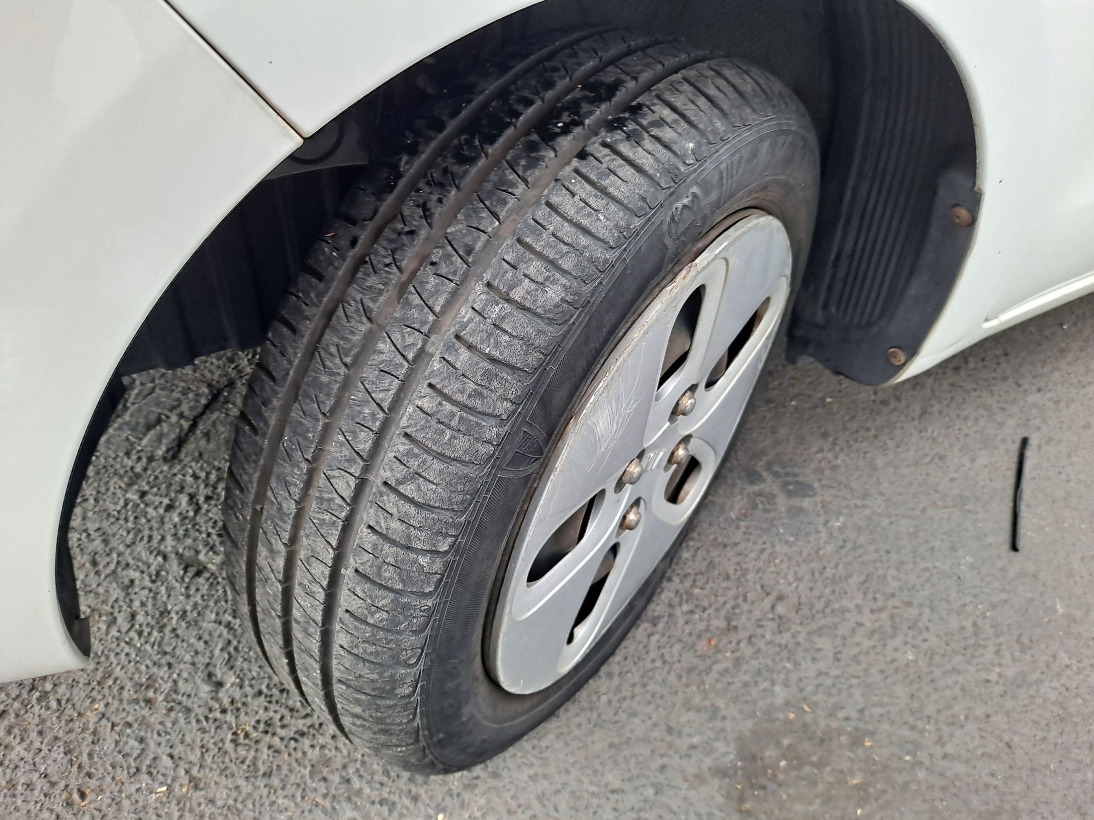 car slider