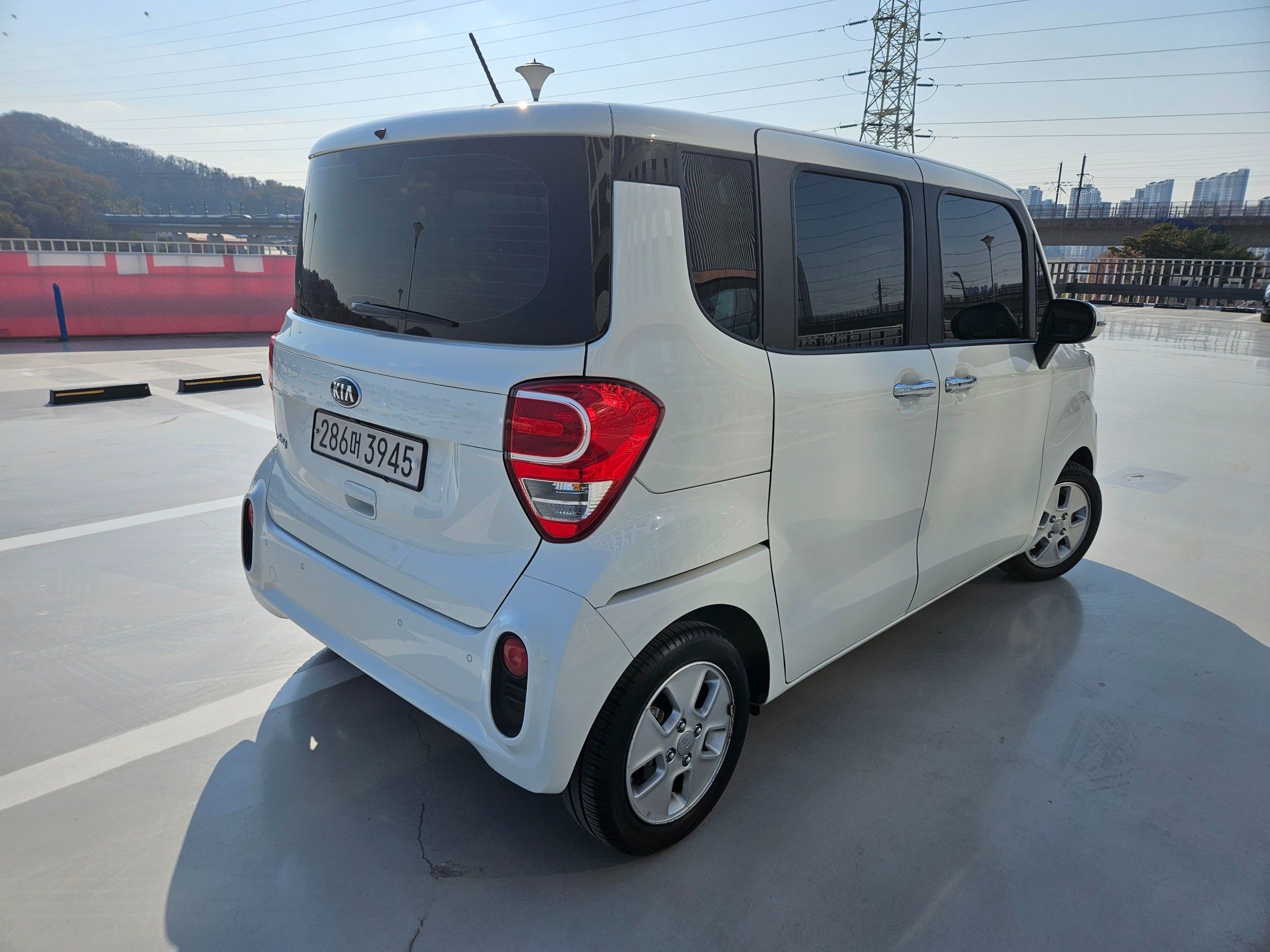 car slider