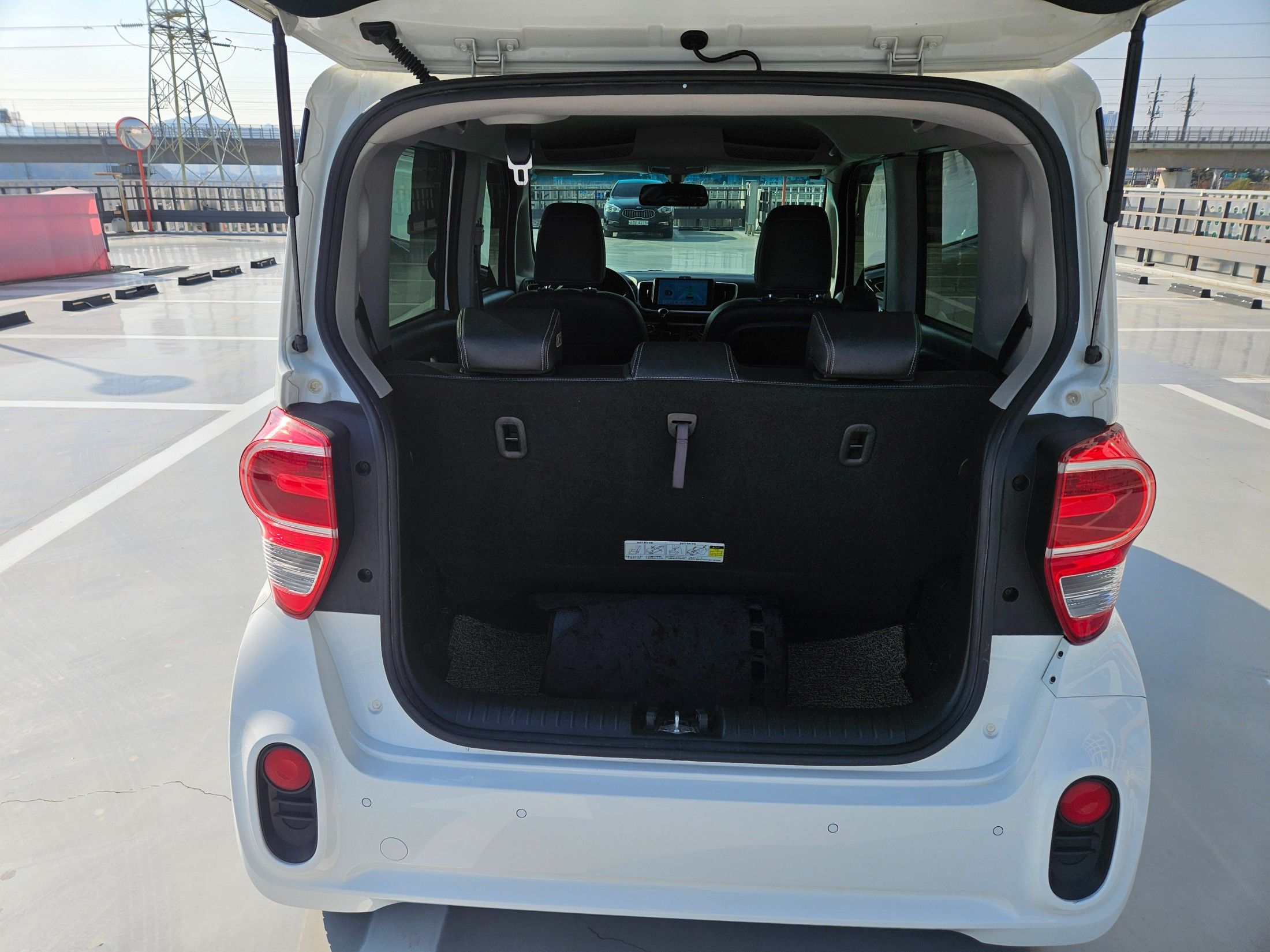 car slider