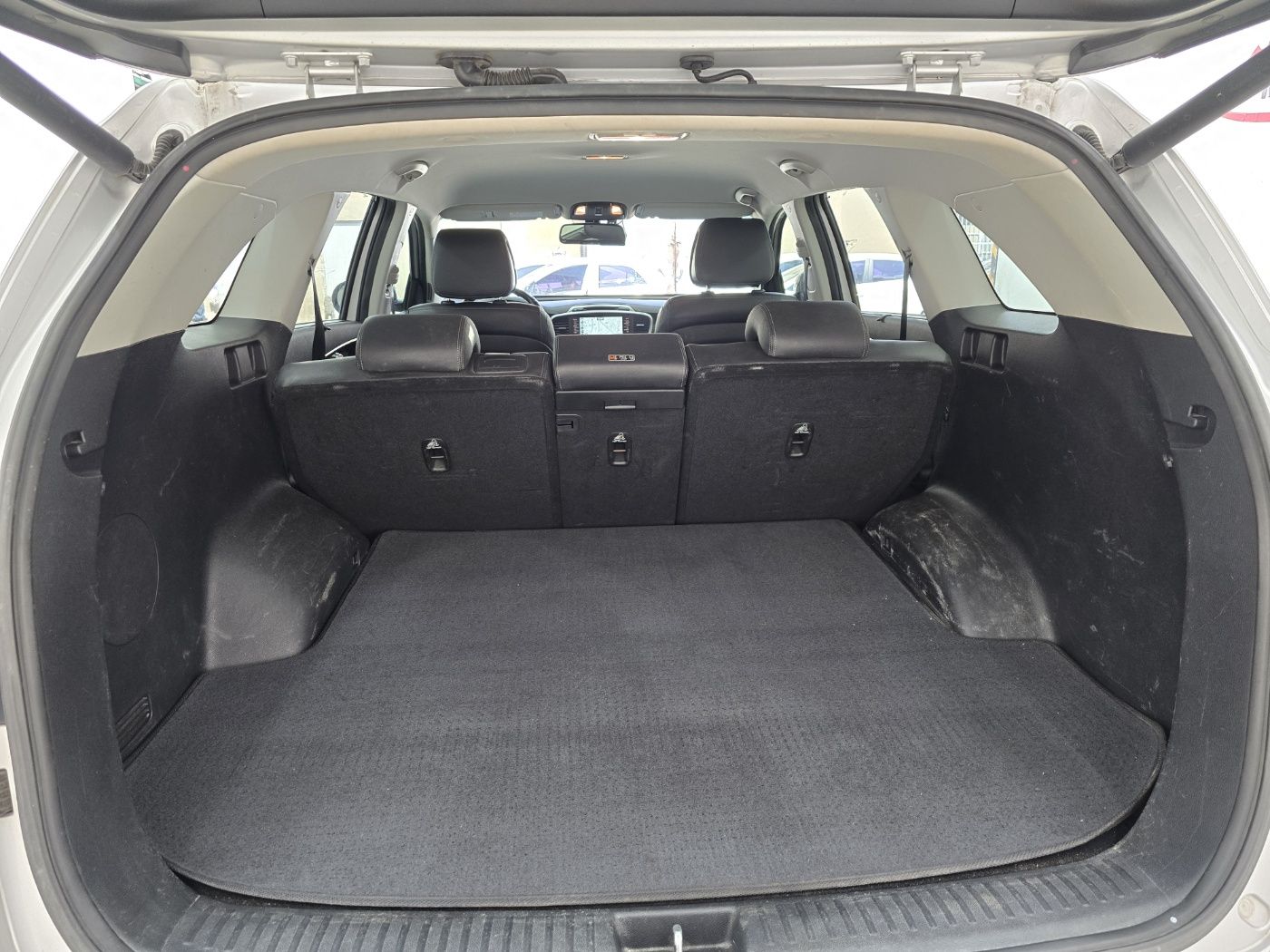 car slider