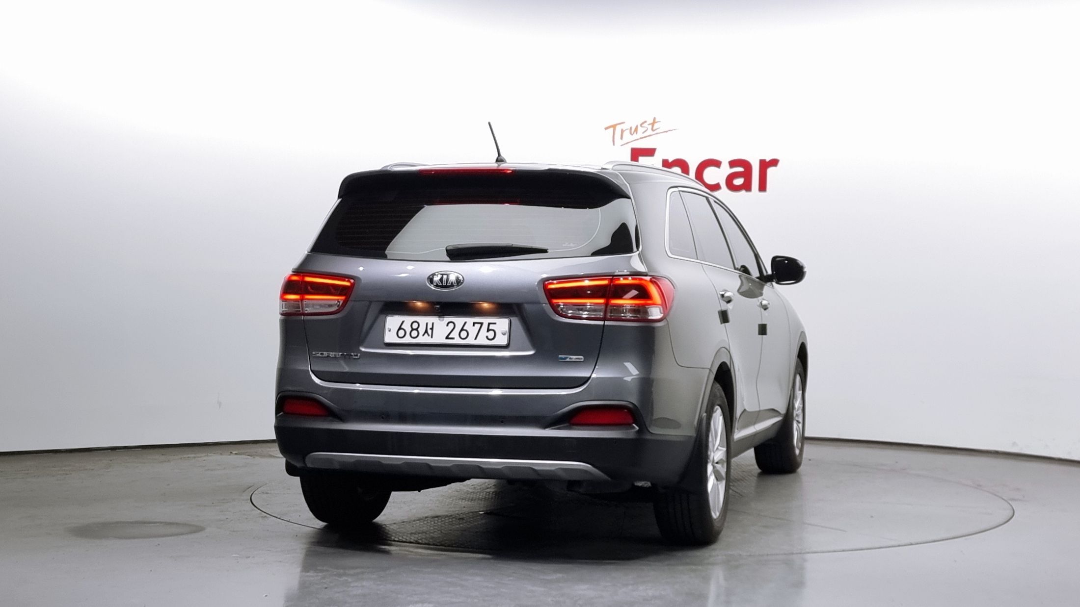 car slider
