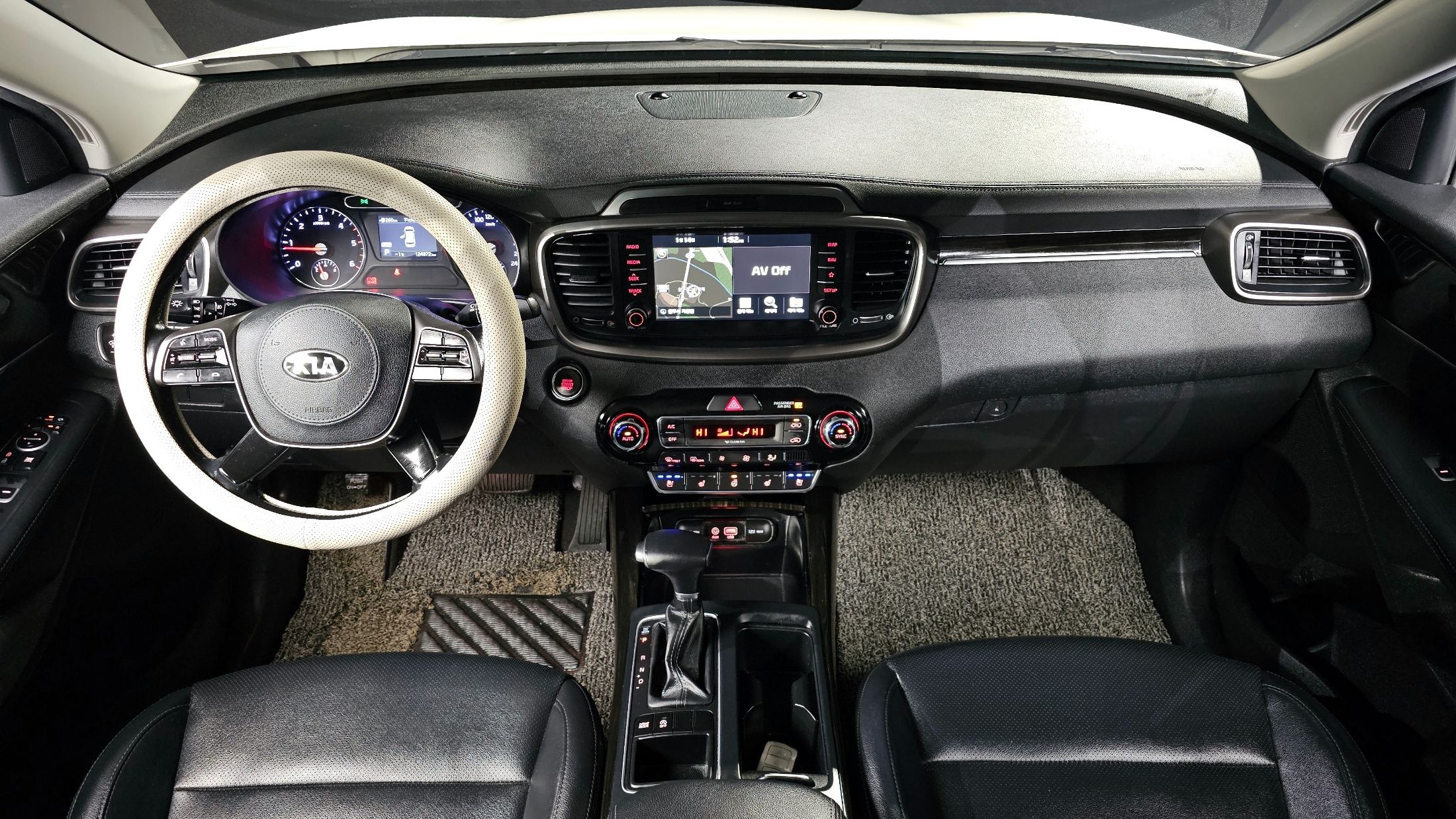 car slider