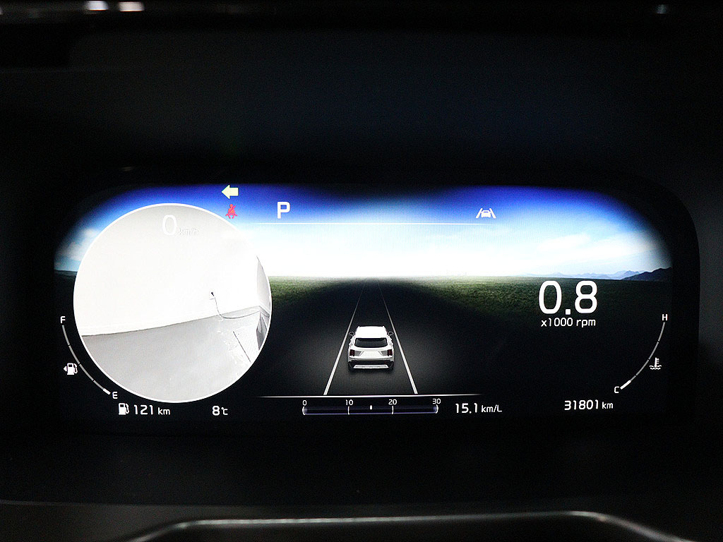 car slider