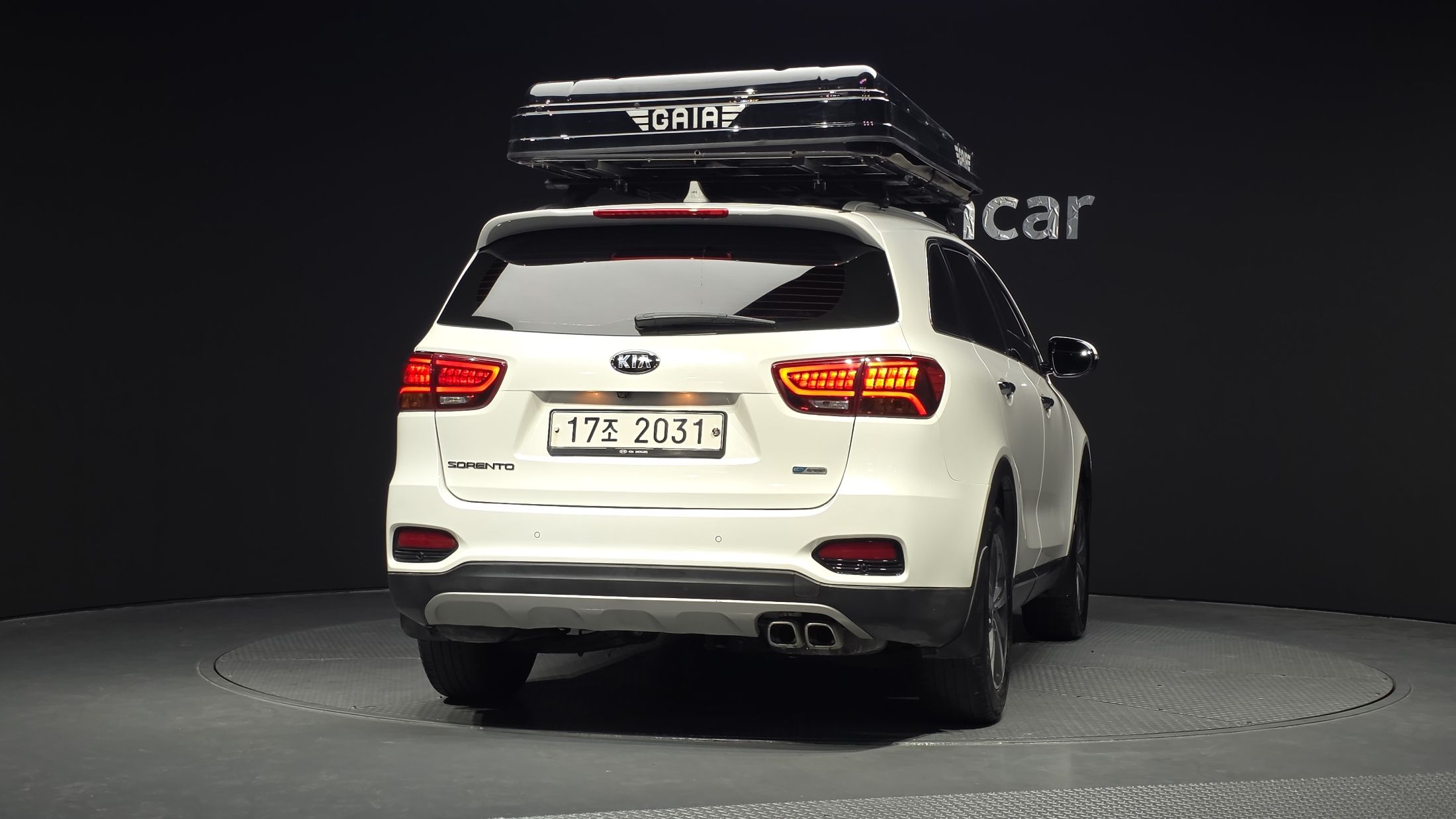 car slider
