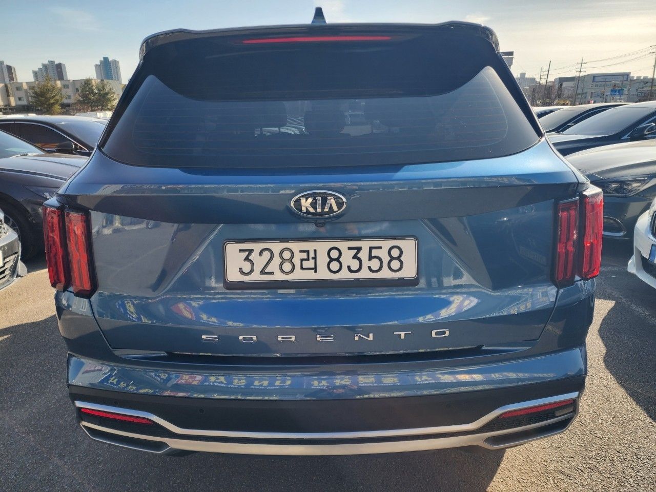 car slider