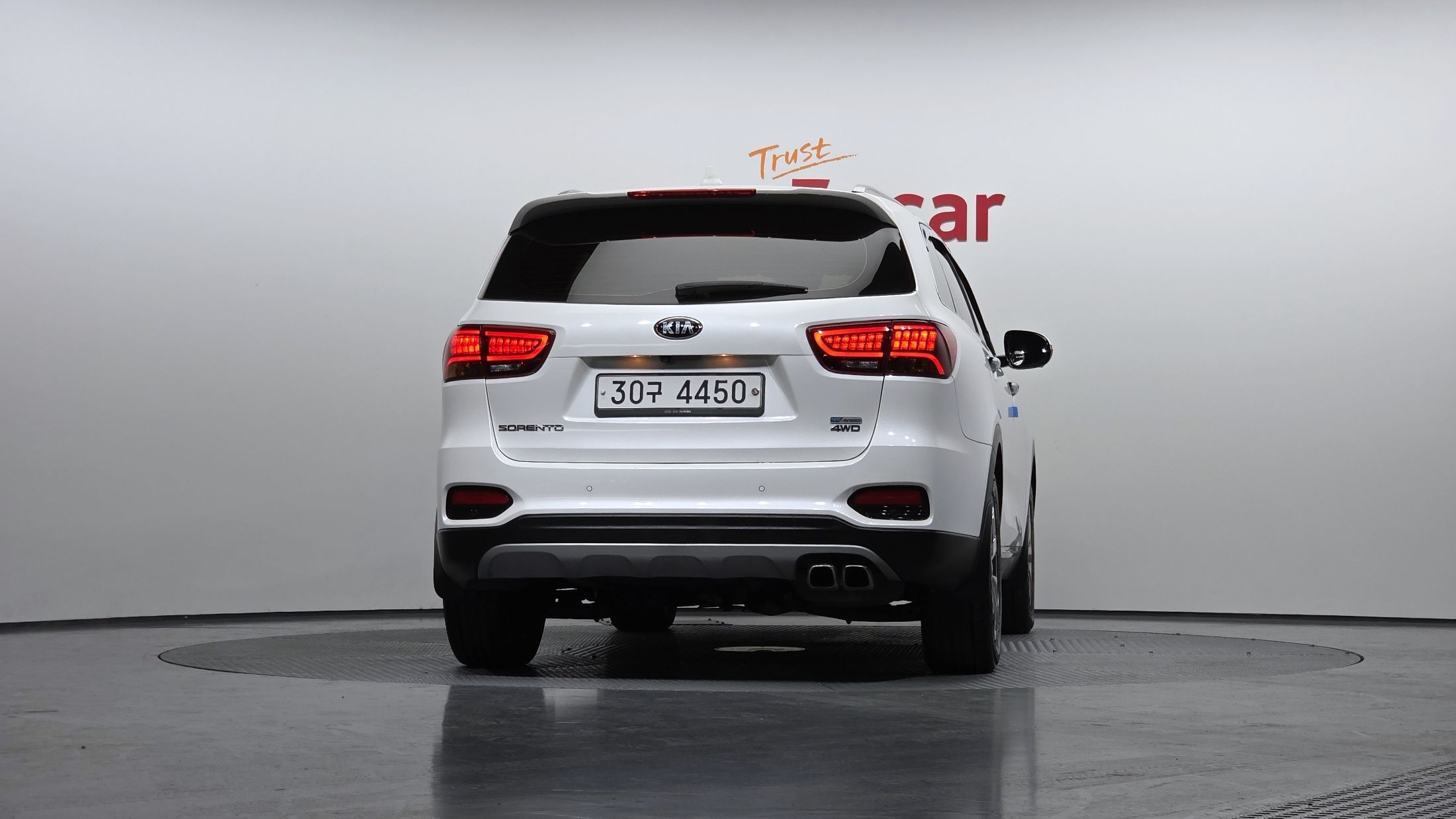 car slider