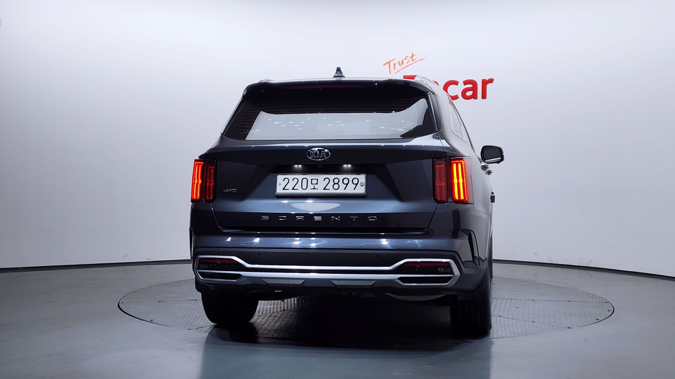 car slider