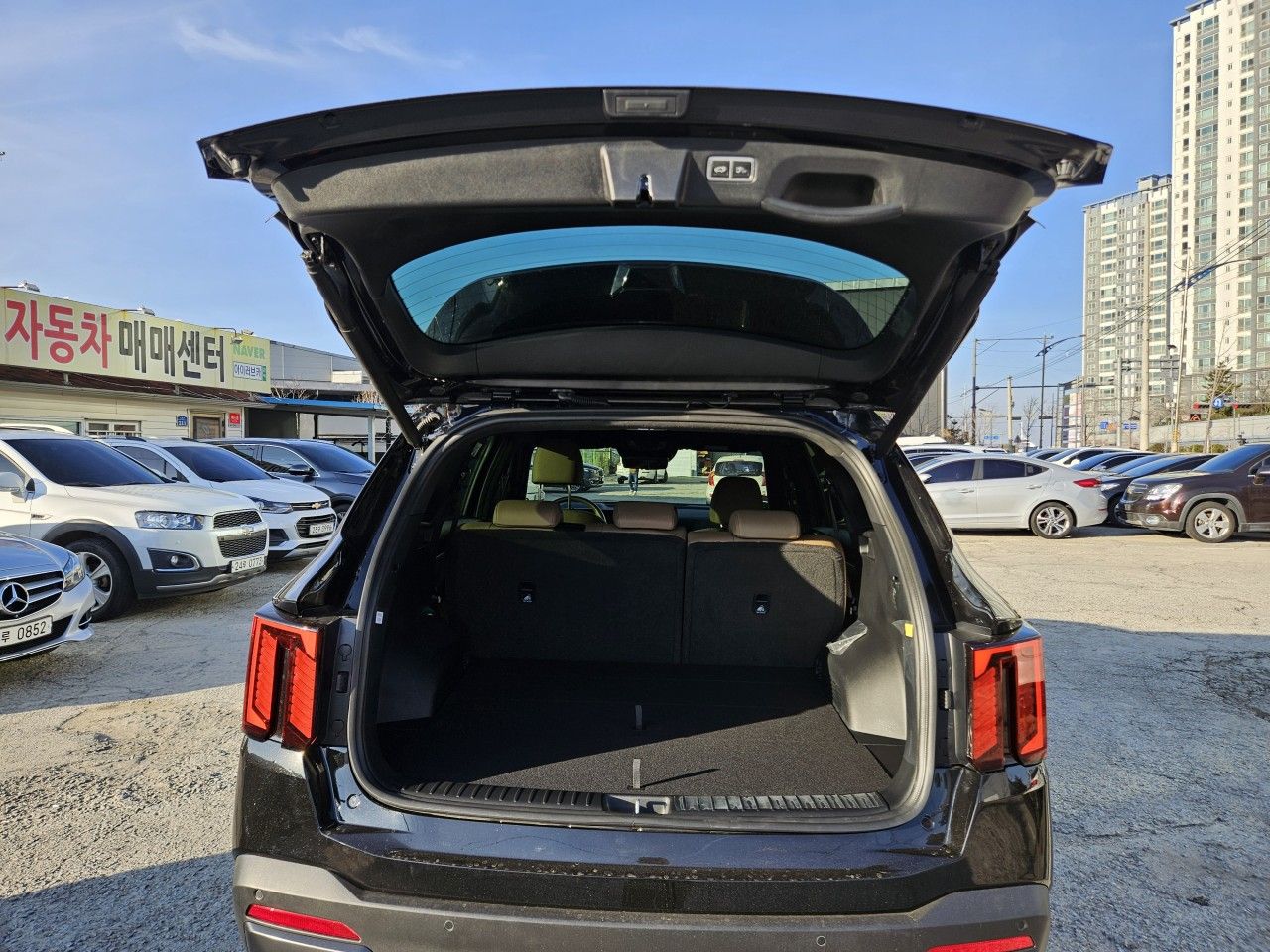 car slider
