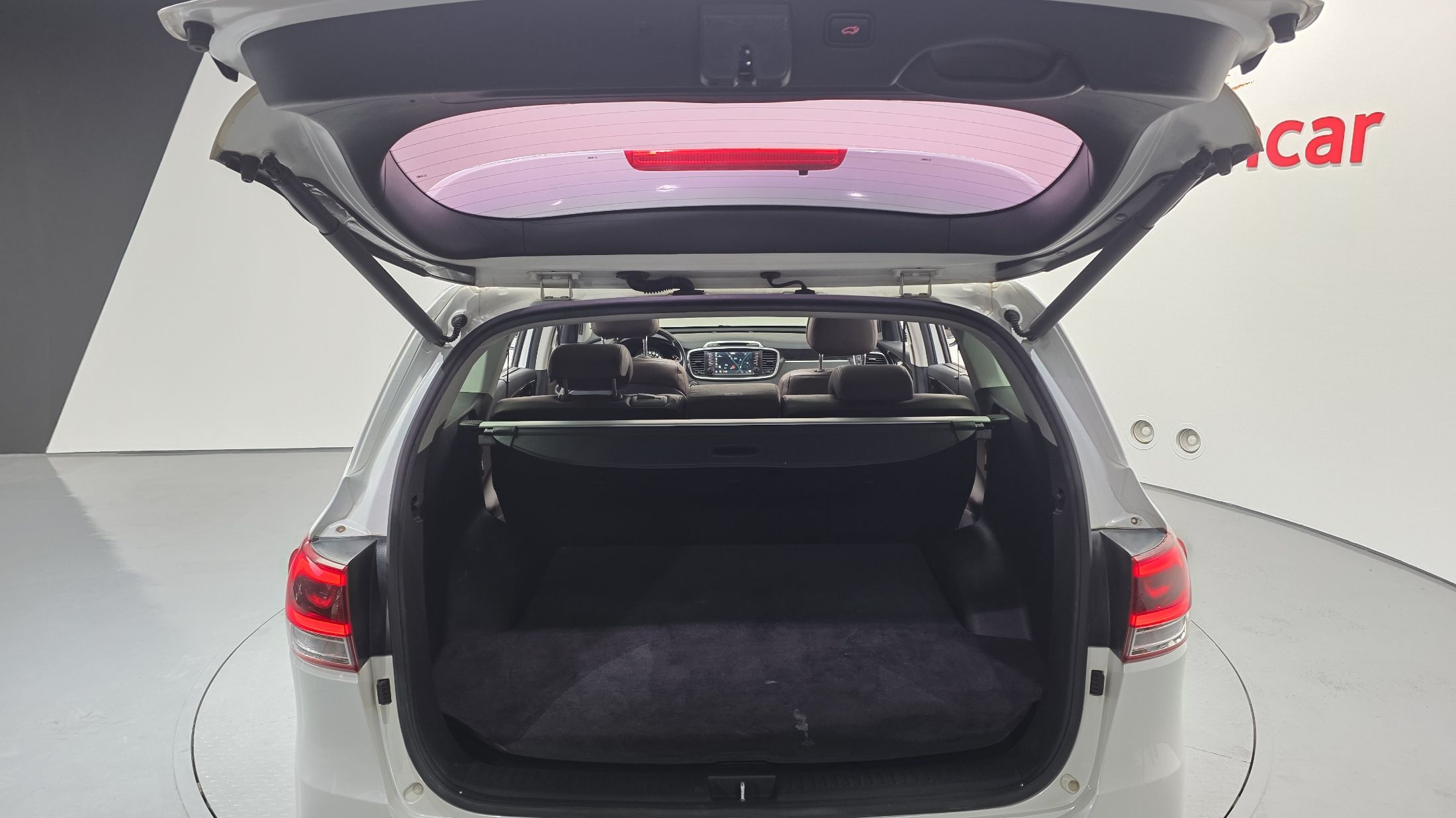 car slider