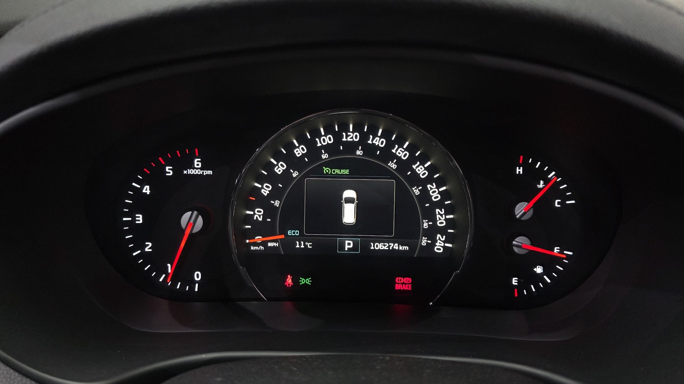 car slider