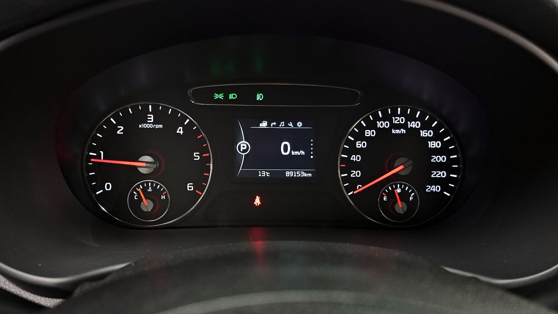 car slider