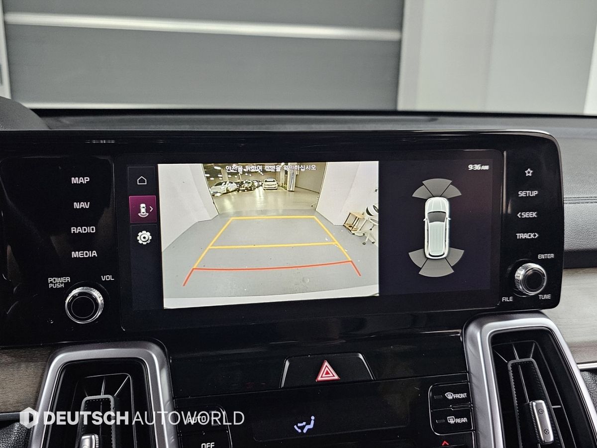 car slider
