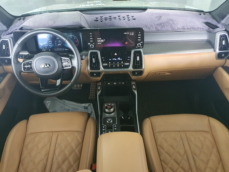 car slider