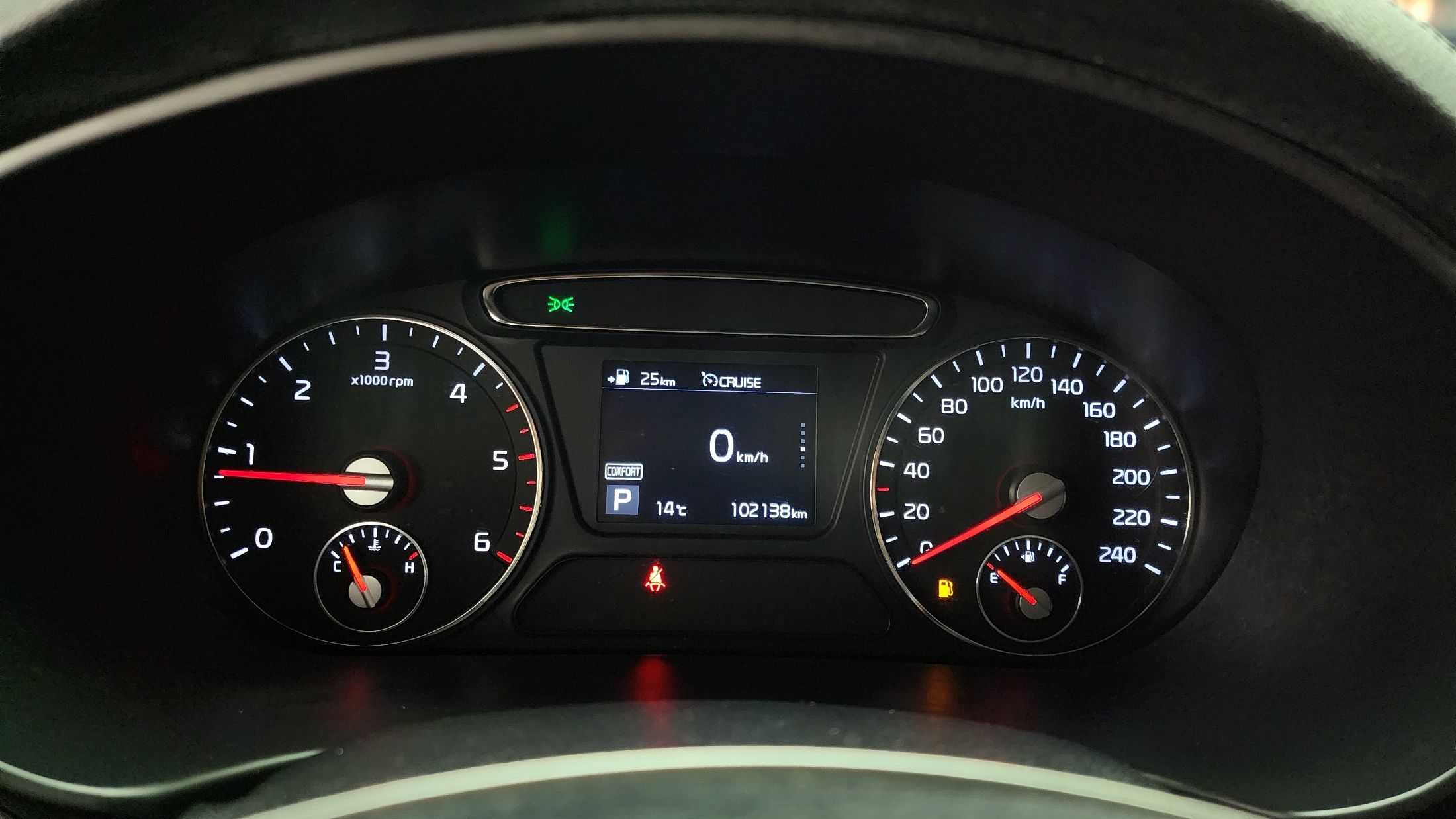 car slider