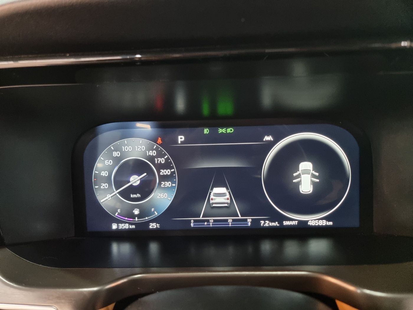 car slider