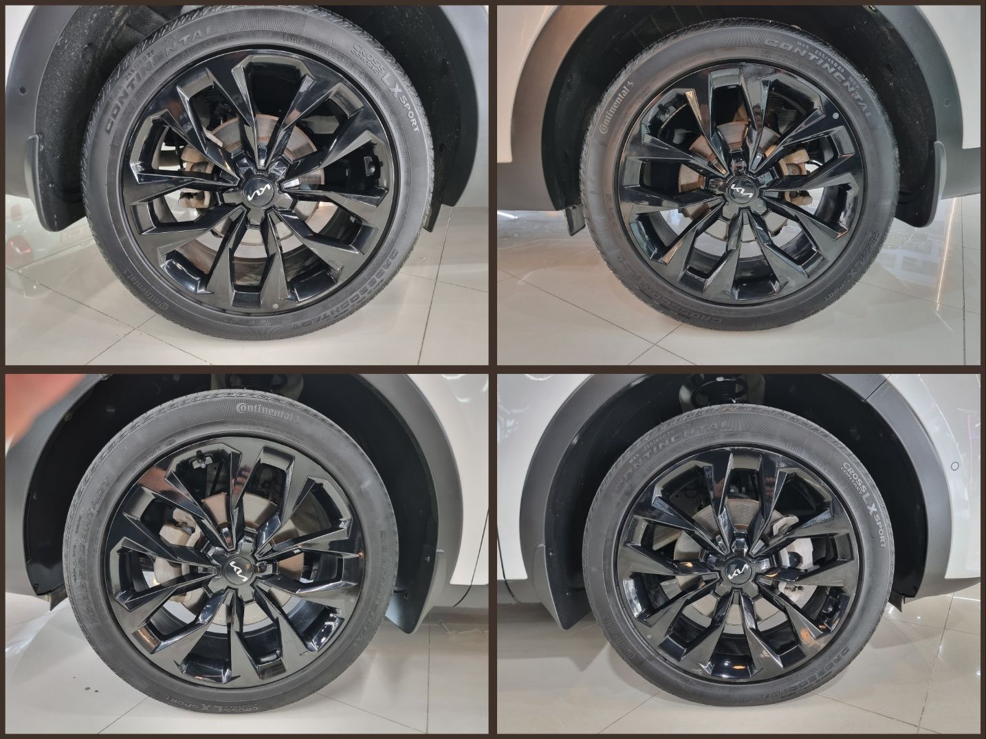 car slider