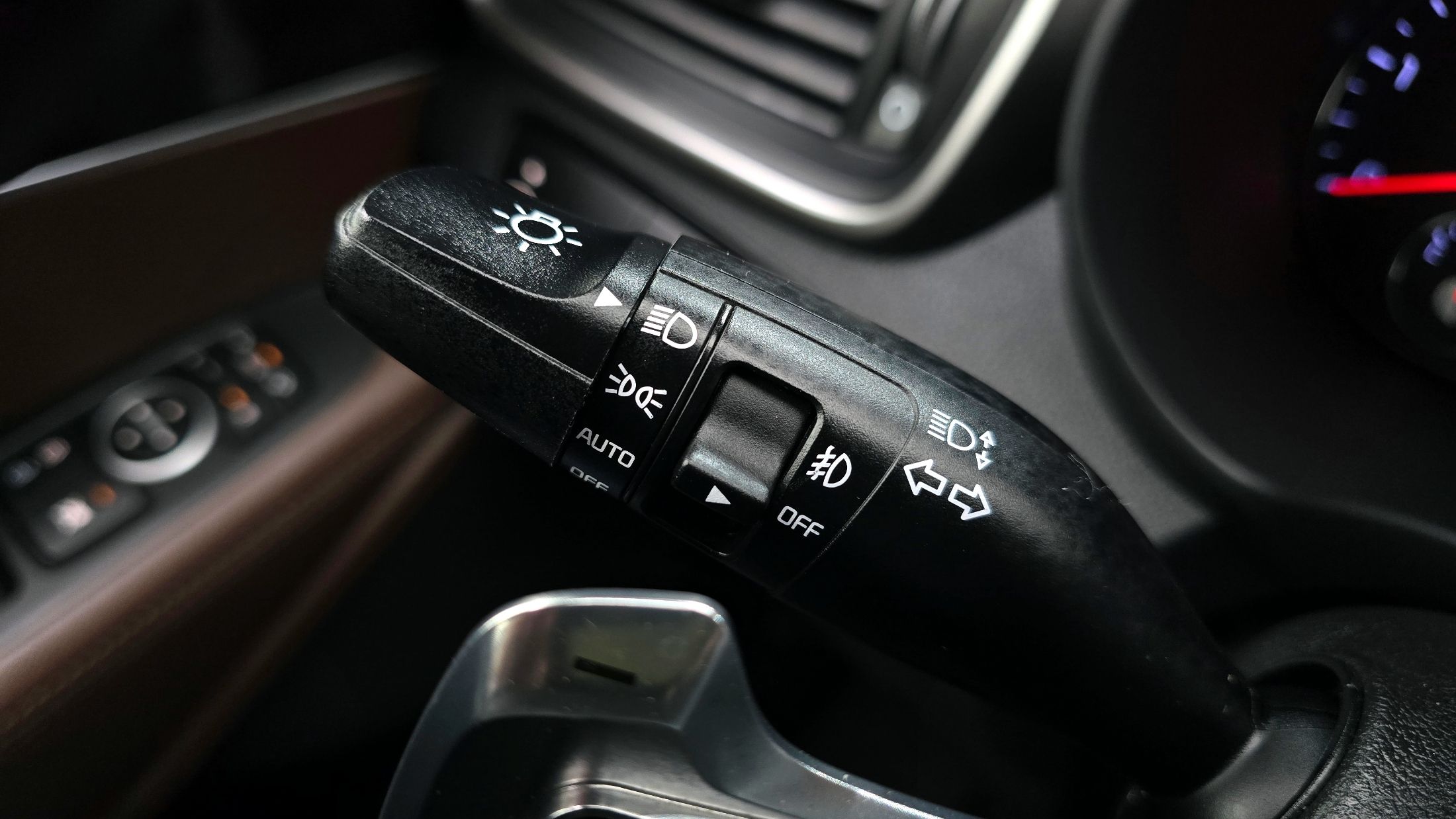 car slider