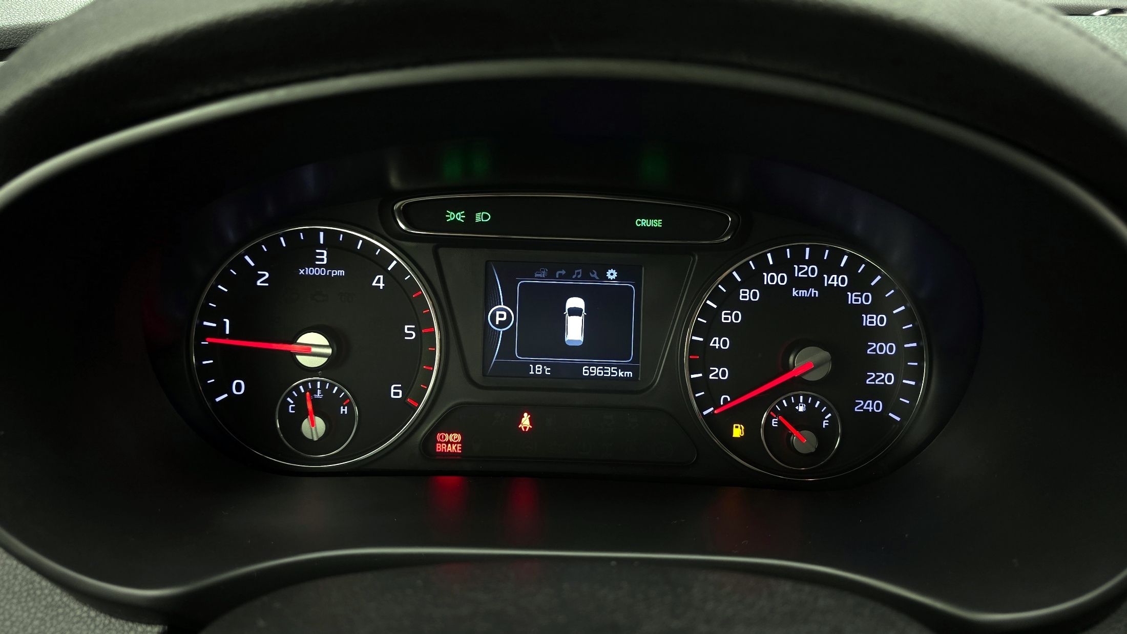 car slider