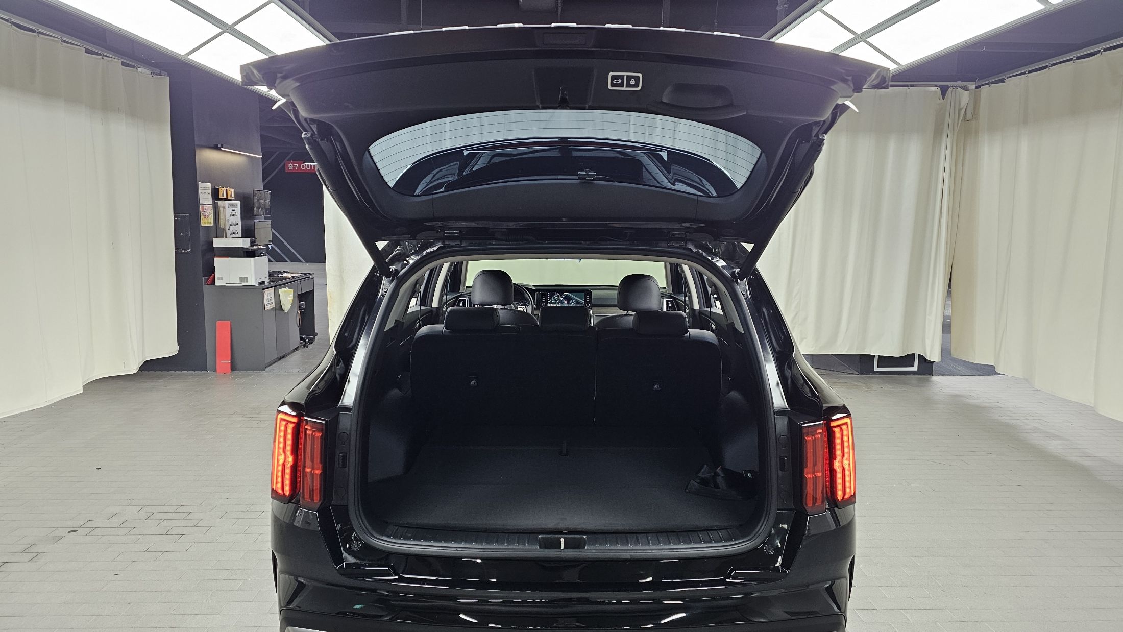 car slider