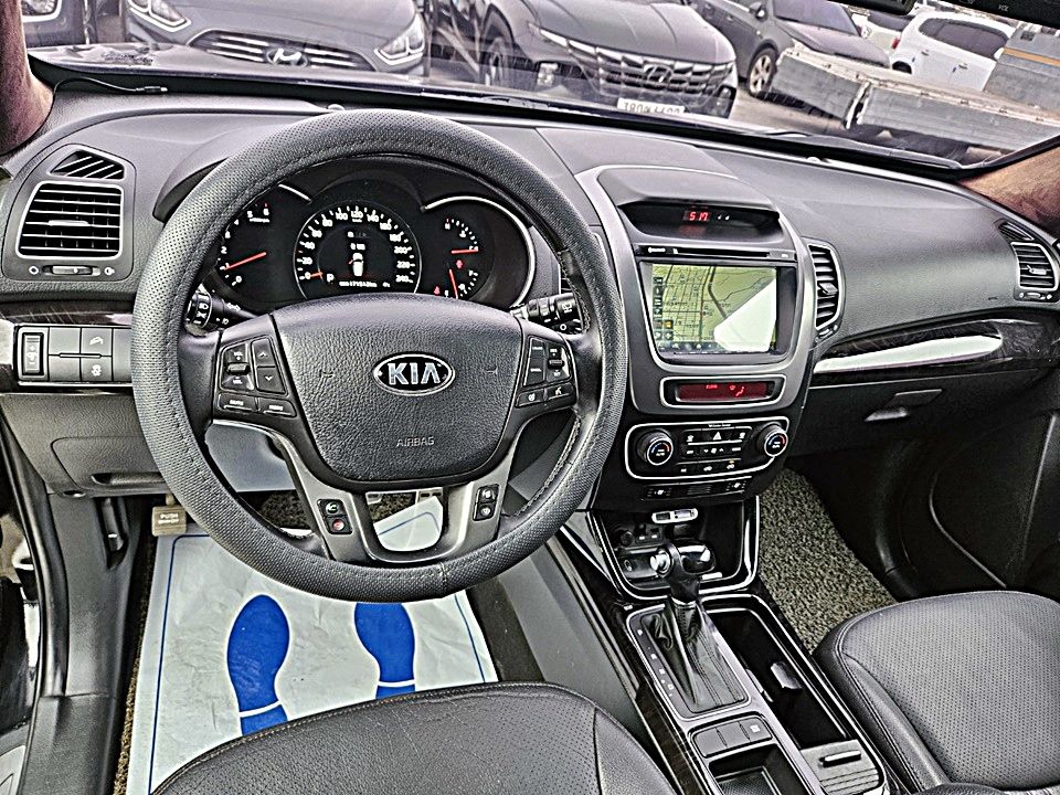 car slider