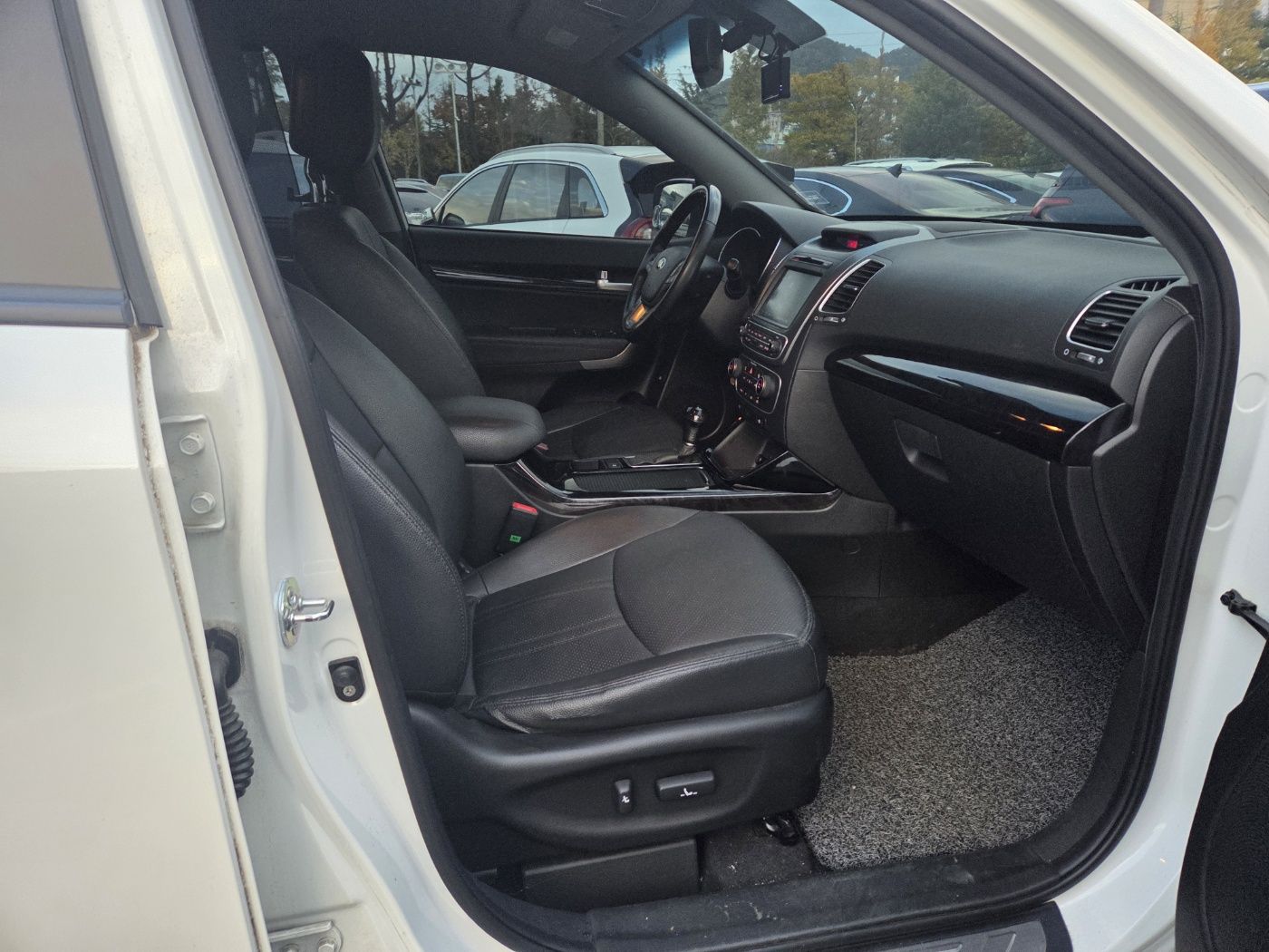 car slider