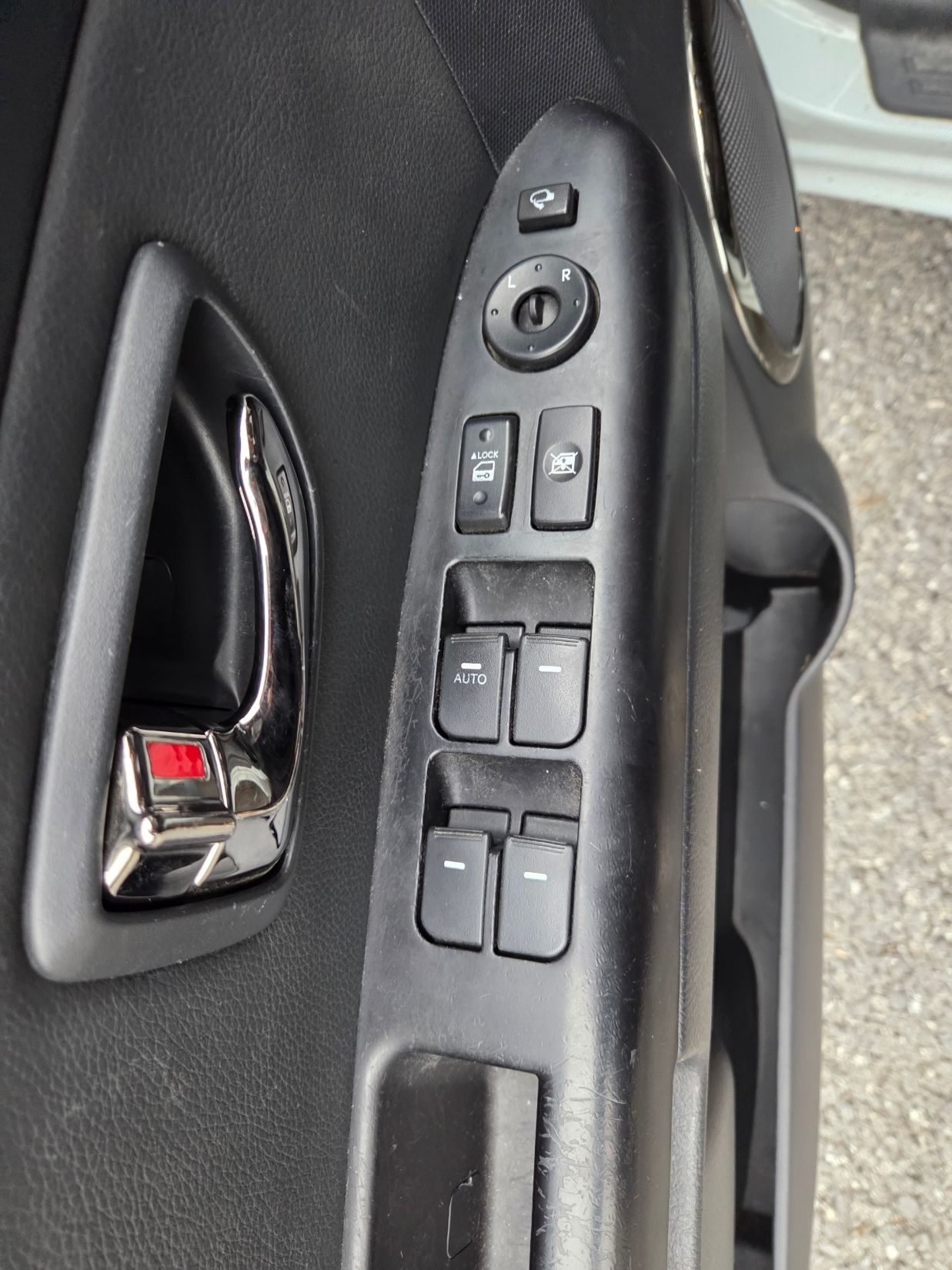 car slider